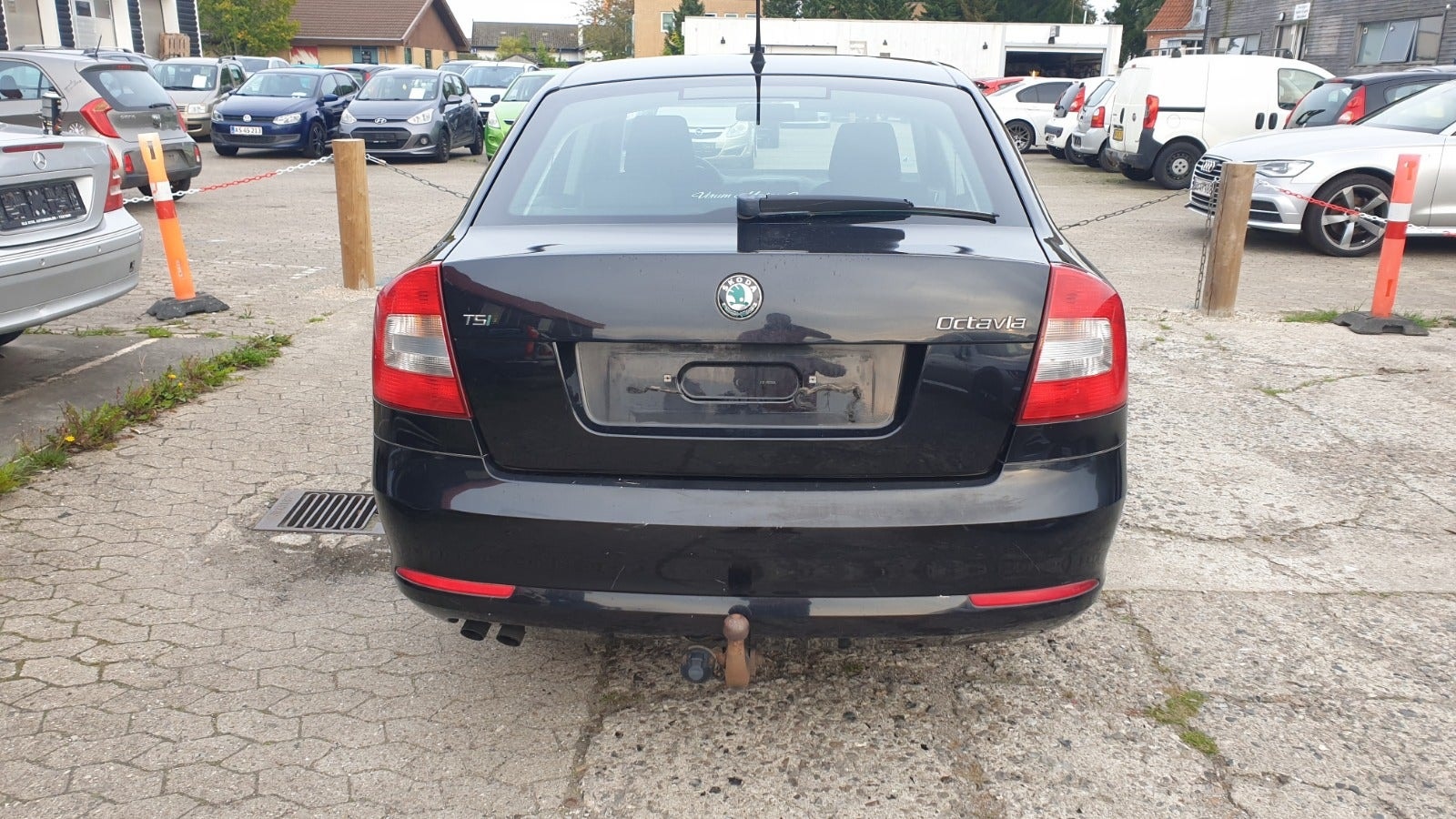 Škoda Octavia 1.4 TSI Manual, 6-trins, 122ps, 2012