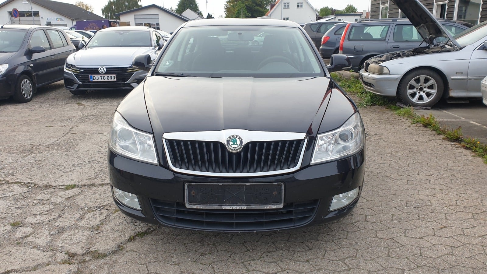 Škoda Octavia 1.4 TSI Manual, 6-trins, 122ps, 2012