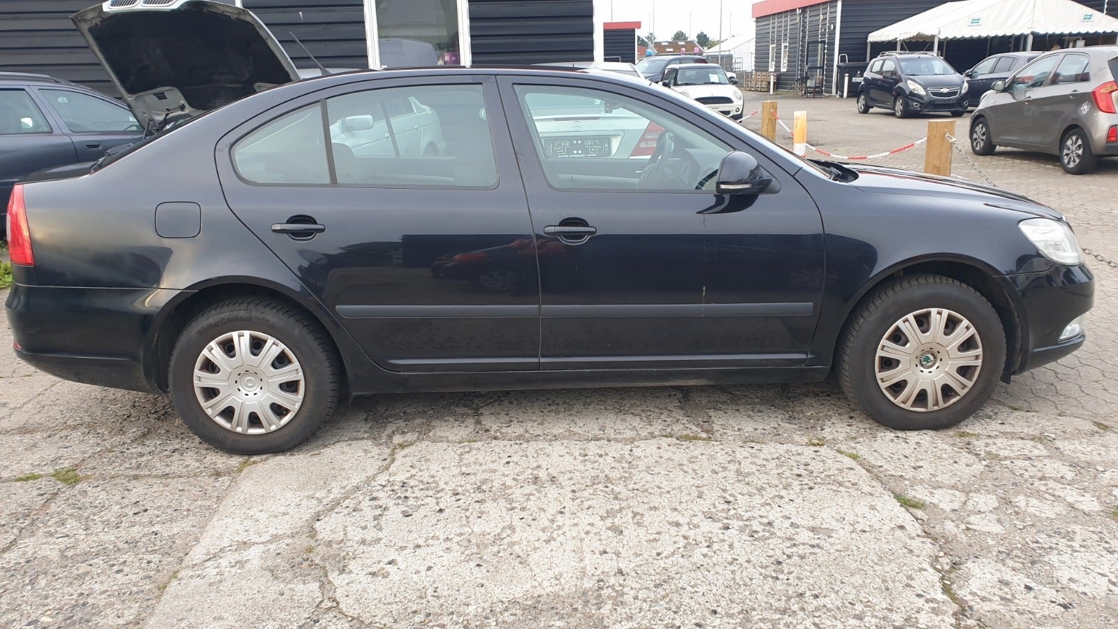 Škoda Octavia 1.4 TSI Manual, 6-trins, 122ps, 2012