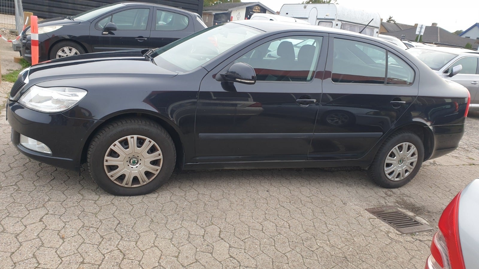 Škoda Octavia 1.4 TSI Manual, 6-trins, 122ps, 2012