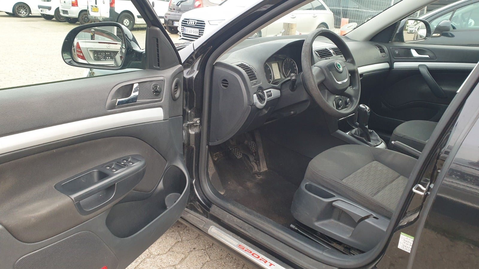 Škoda Octavia 1.4 TSI Manual, 6-trins, 122ps, 2012