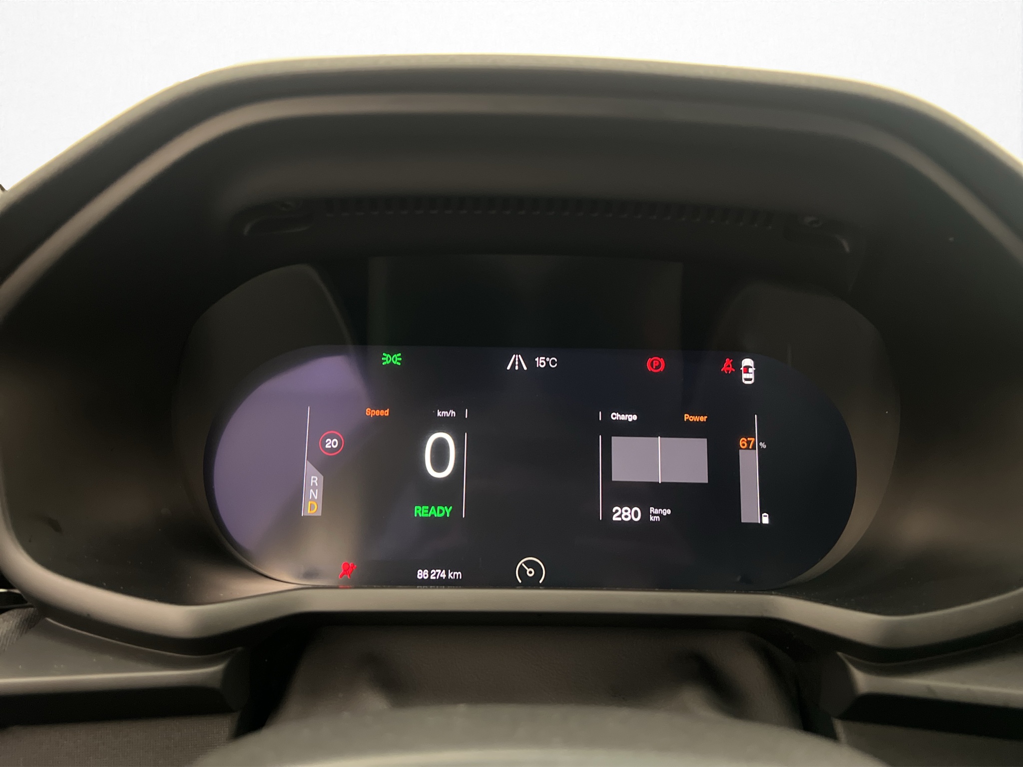 Polestar 2 Long range Single motor, 231ps, 2023