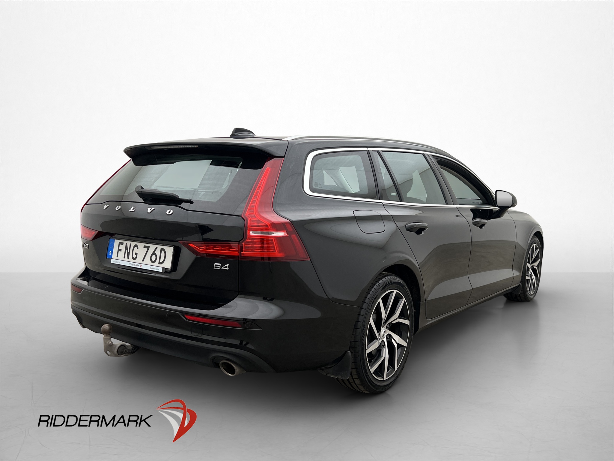 Volvo V60 B4 Geartronic, 197hk, 2021
