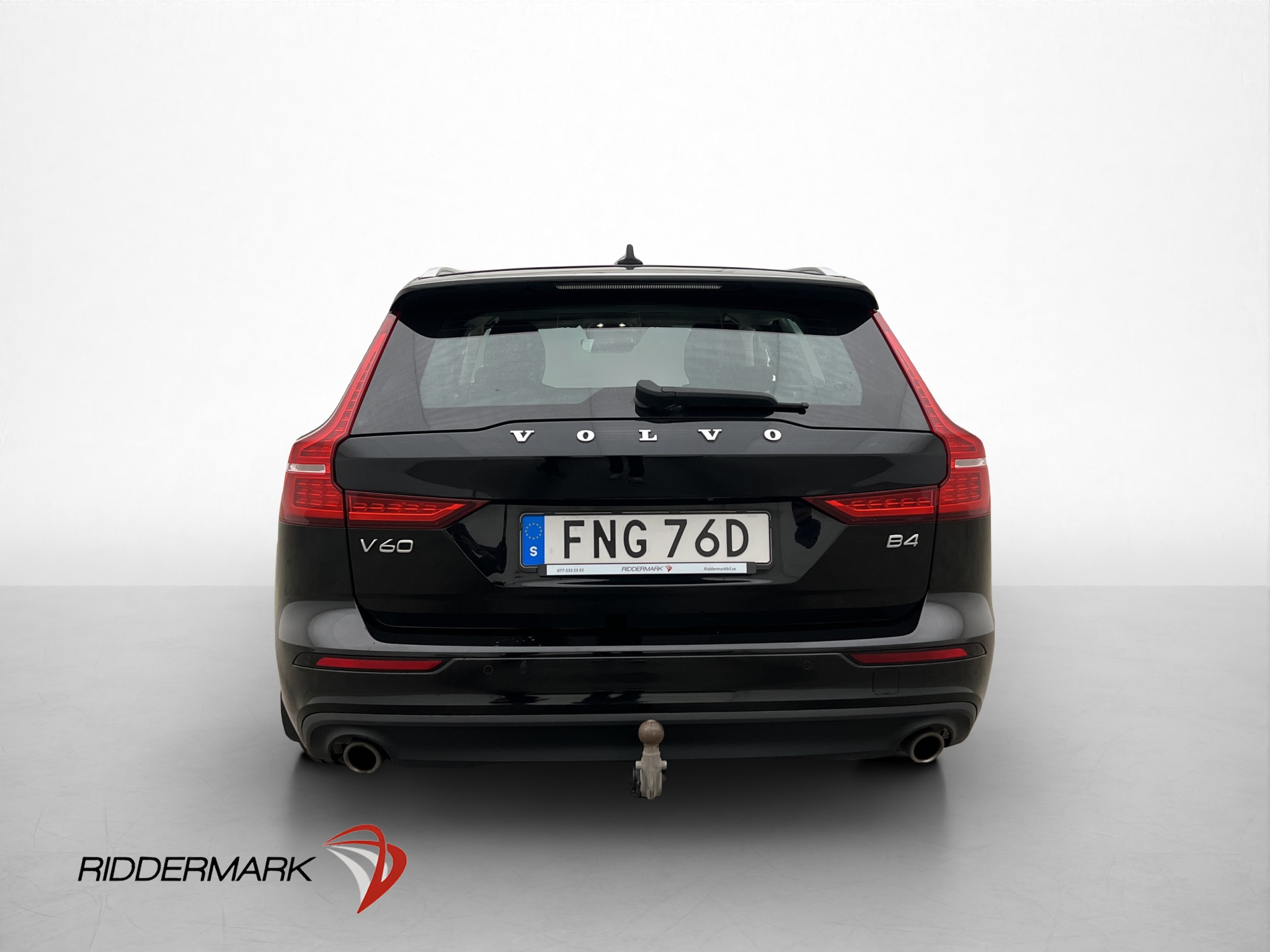 Volvo V60 B4 Geartronic, 197hk, 2021