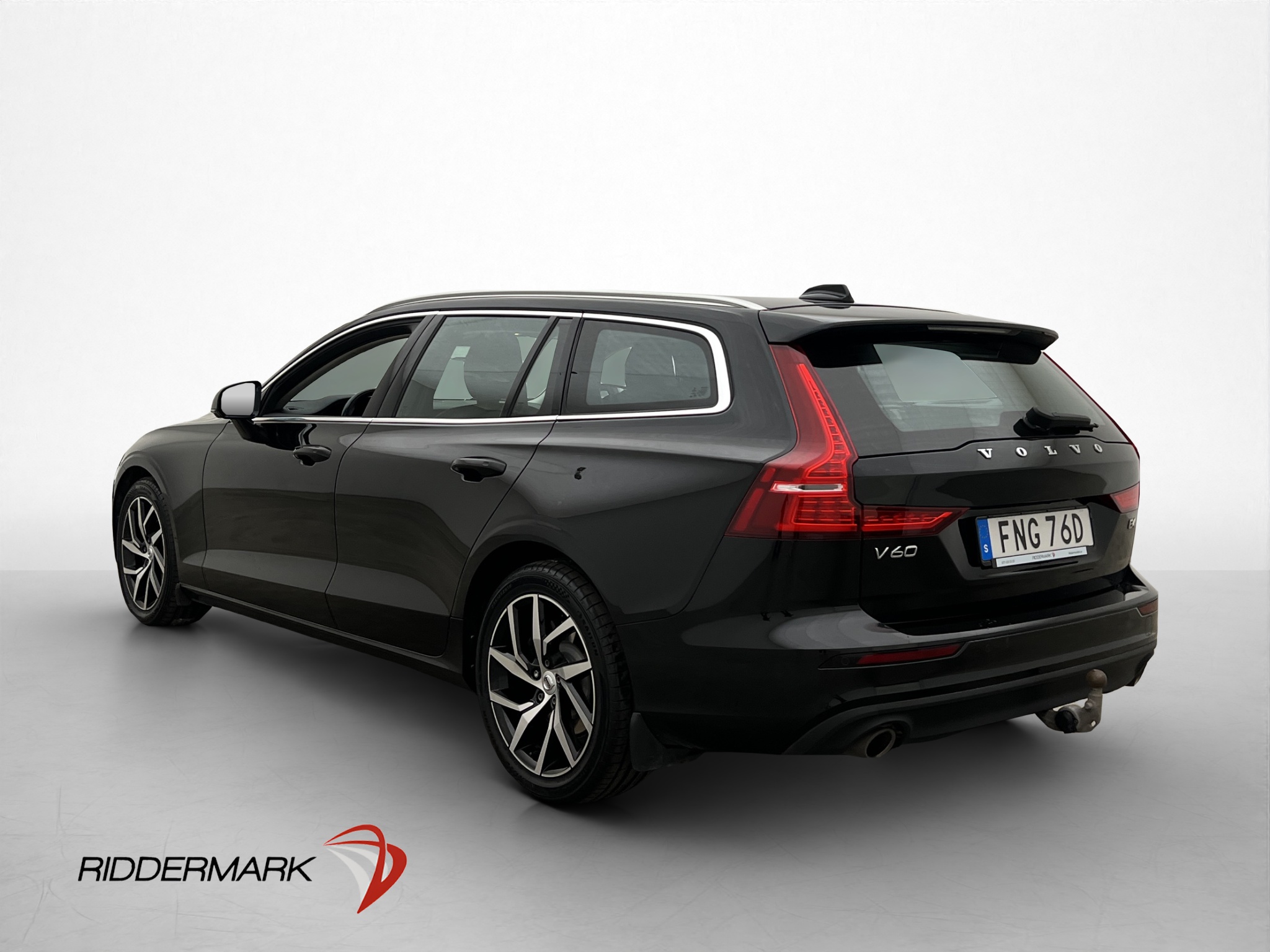 Volvo V60 B4 Geartronic, 197hk, 2021