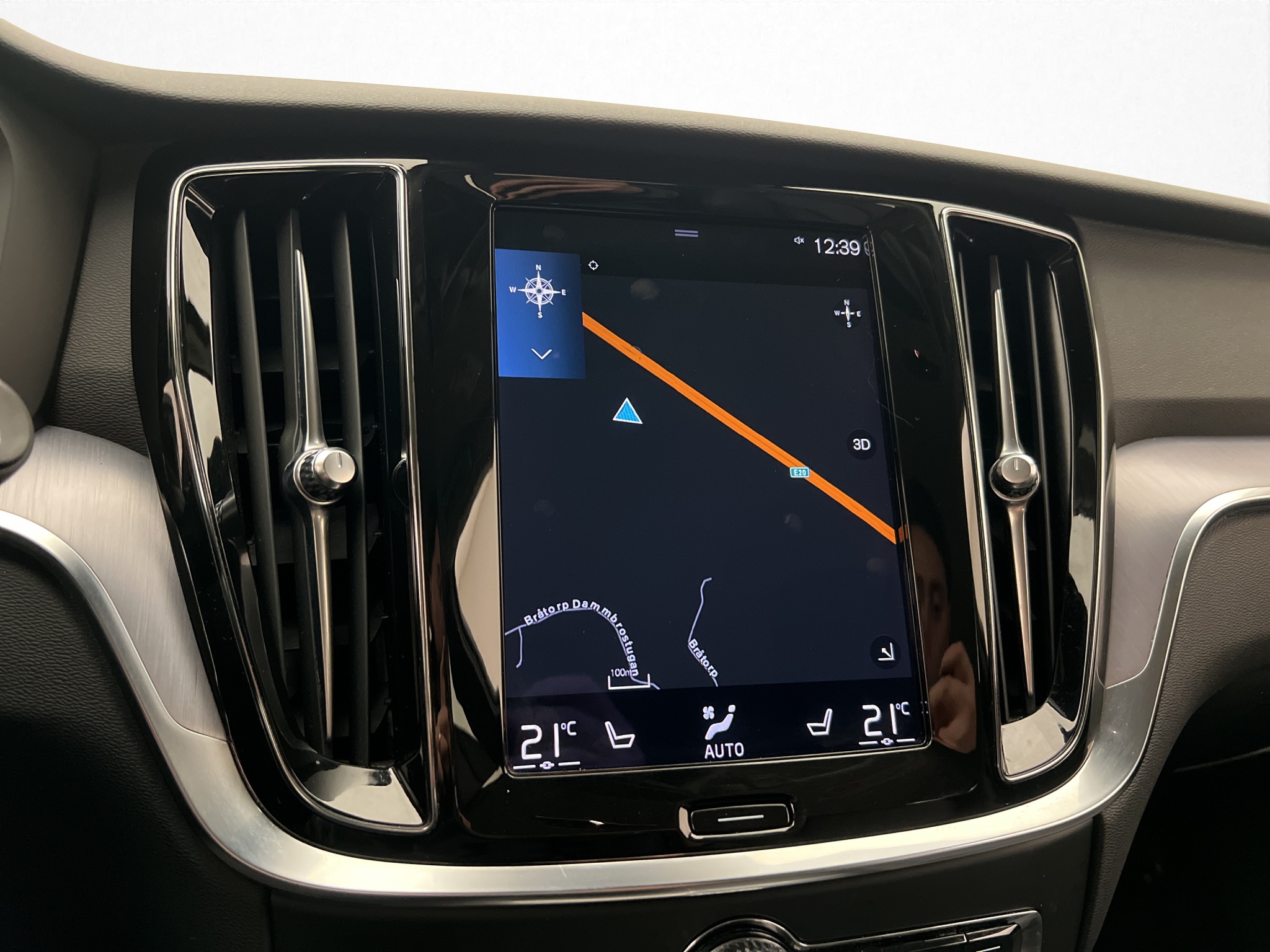 Volvo V60 B4 Geartronic, 197hk, 2021