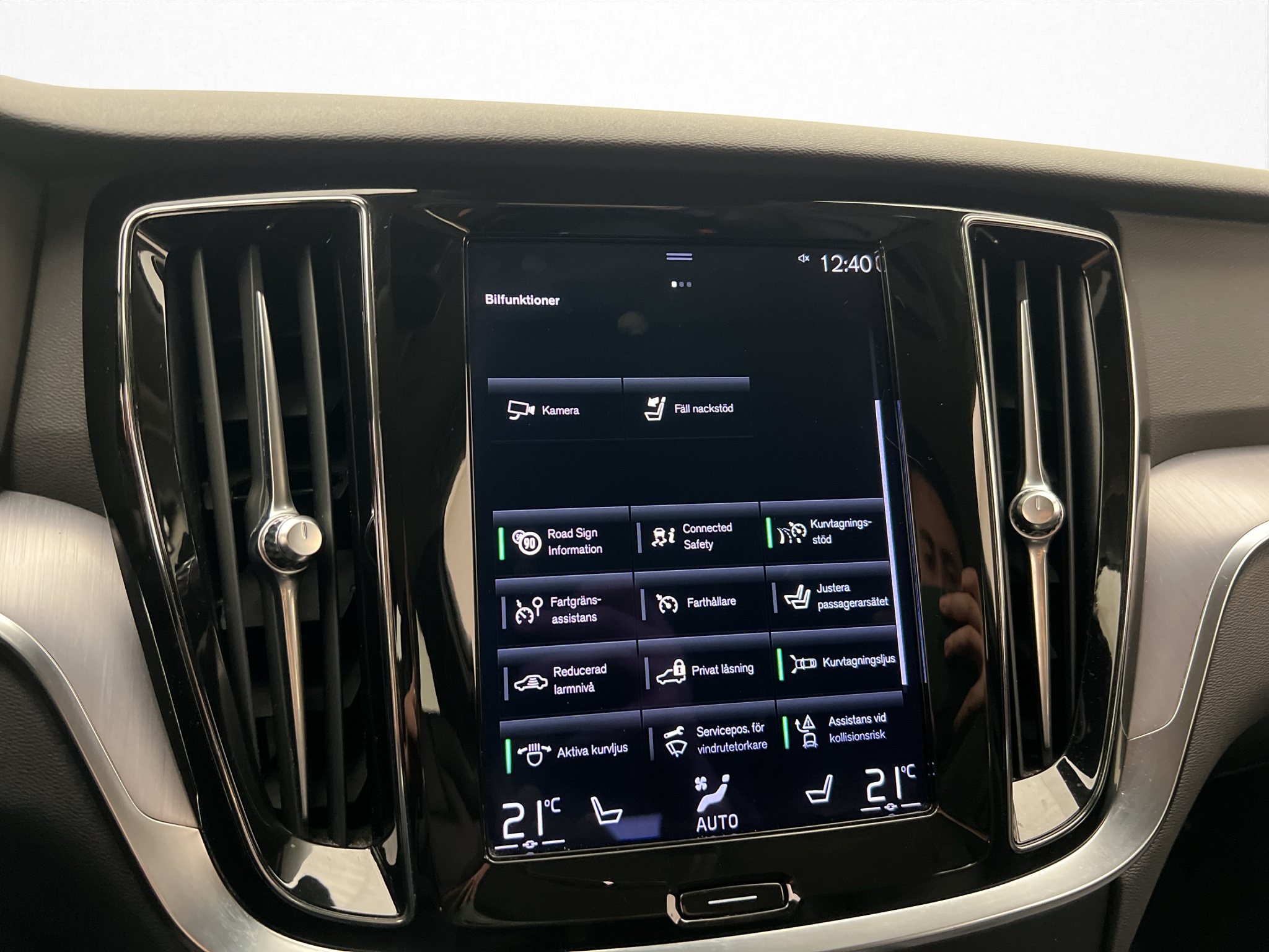 Volvo V60 B4 Geartronic, 197hk, 2021