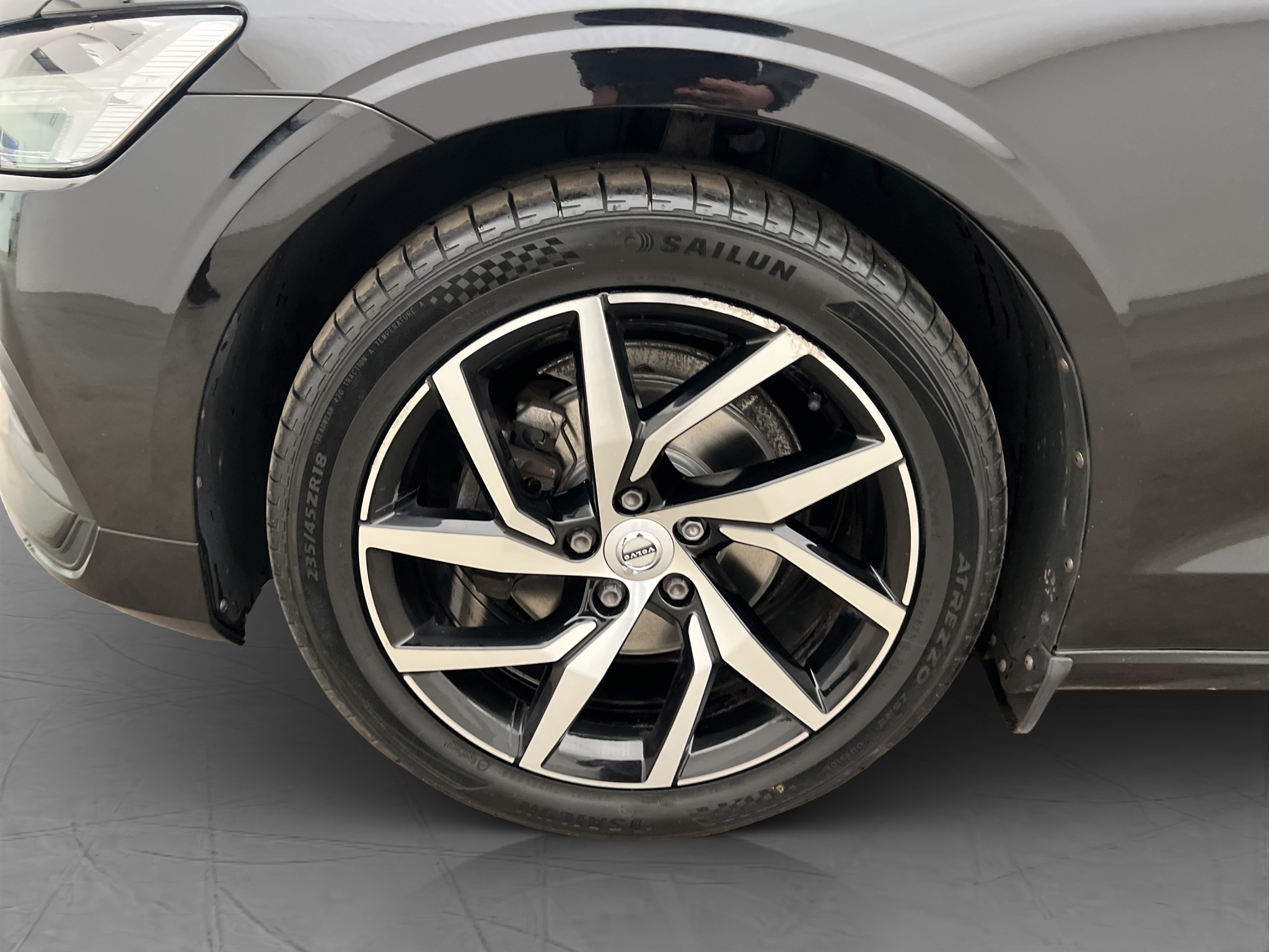 Volvo V60 B4 Geartronic, 197hk, 2021