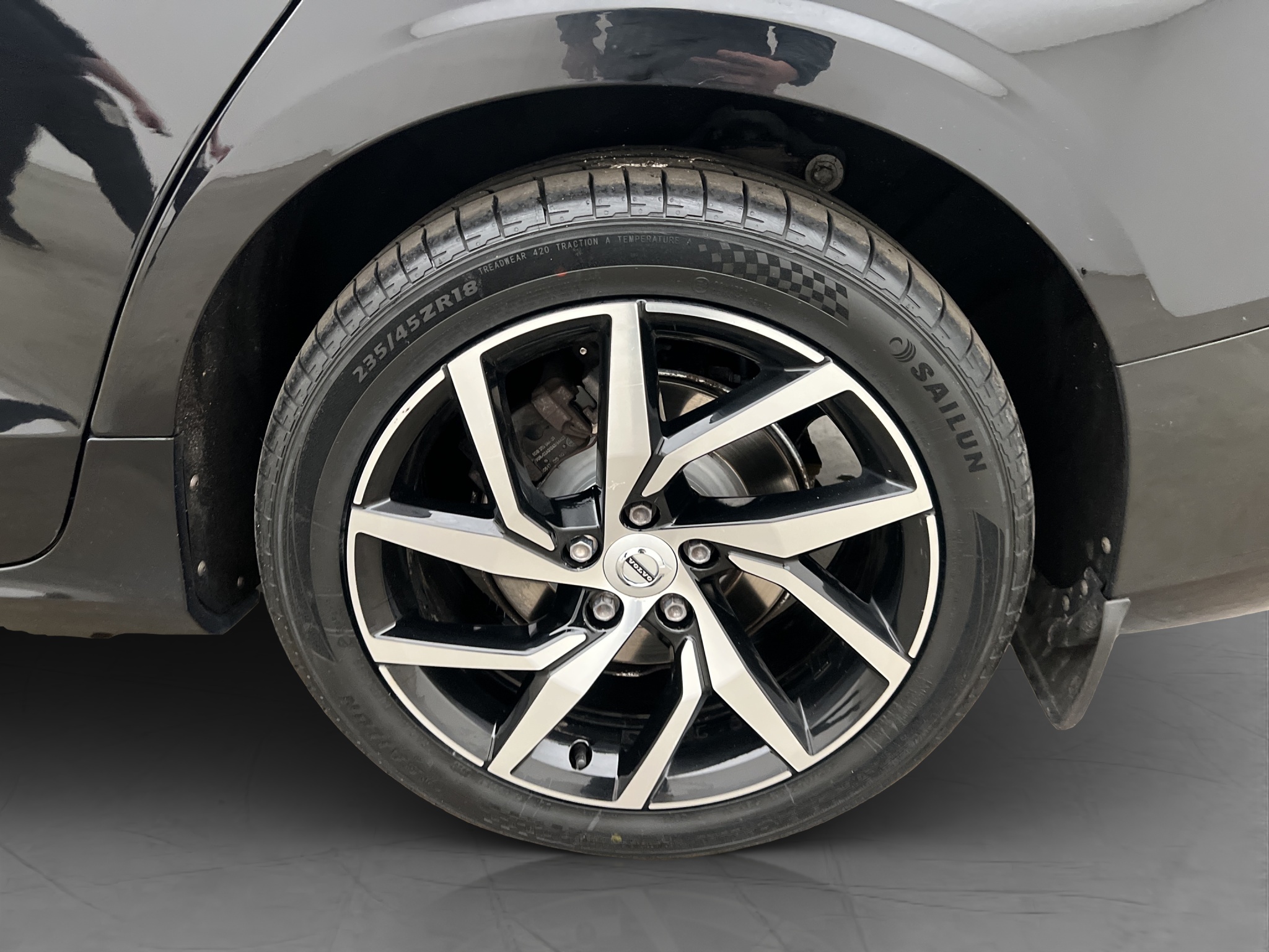 Volvo V60 B4 Geartronic, 197hk, 2021