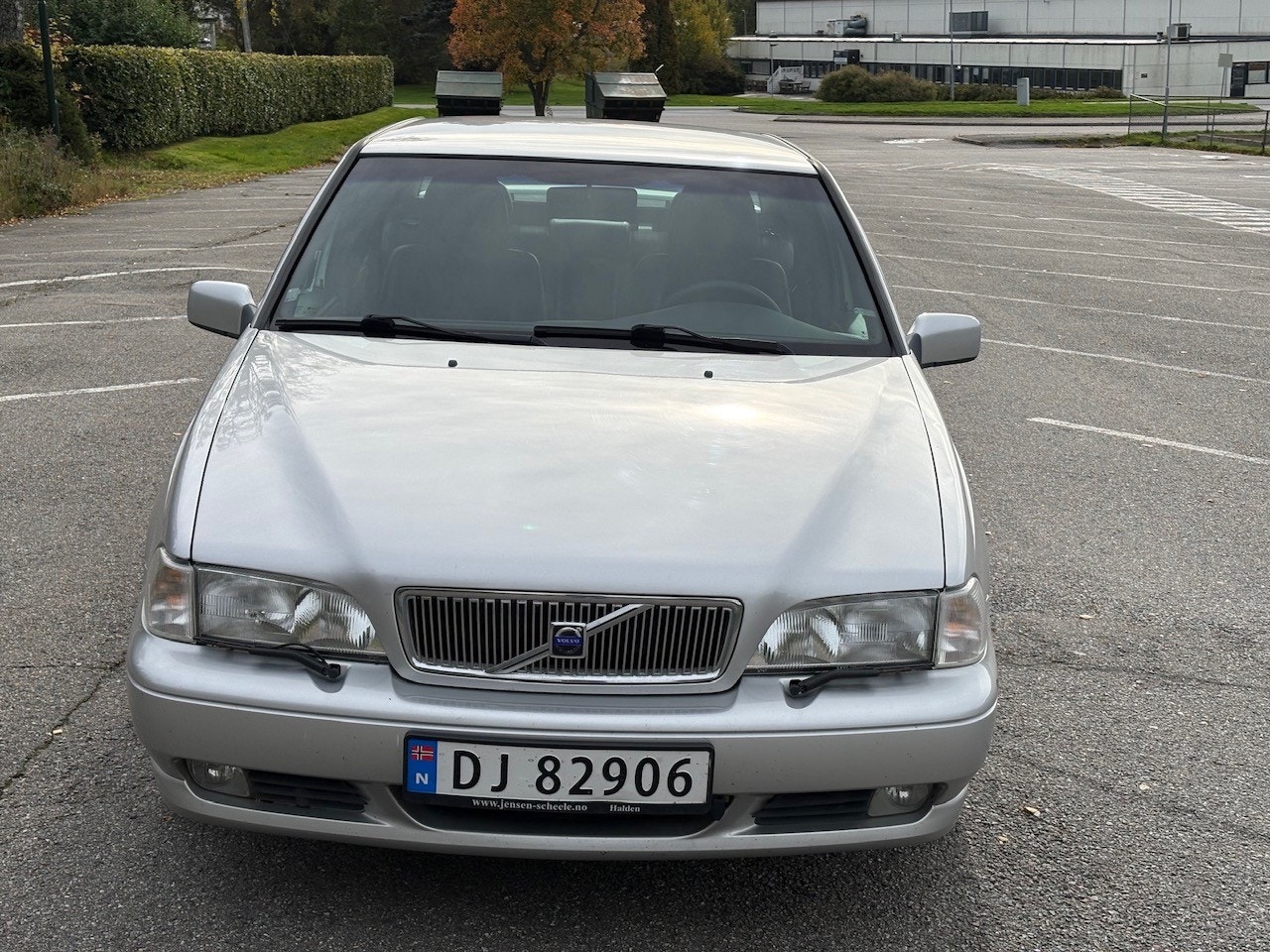 Volvo S70 2.4 Manual, 5-trins, 140ps, 2000