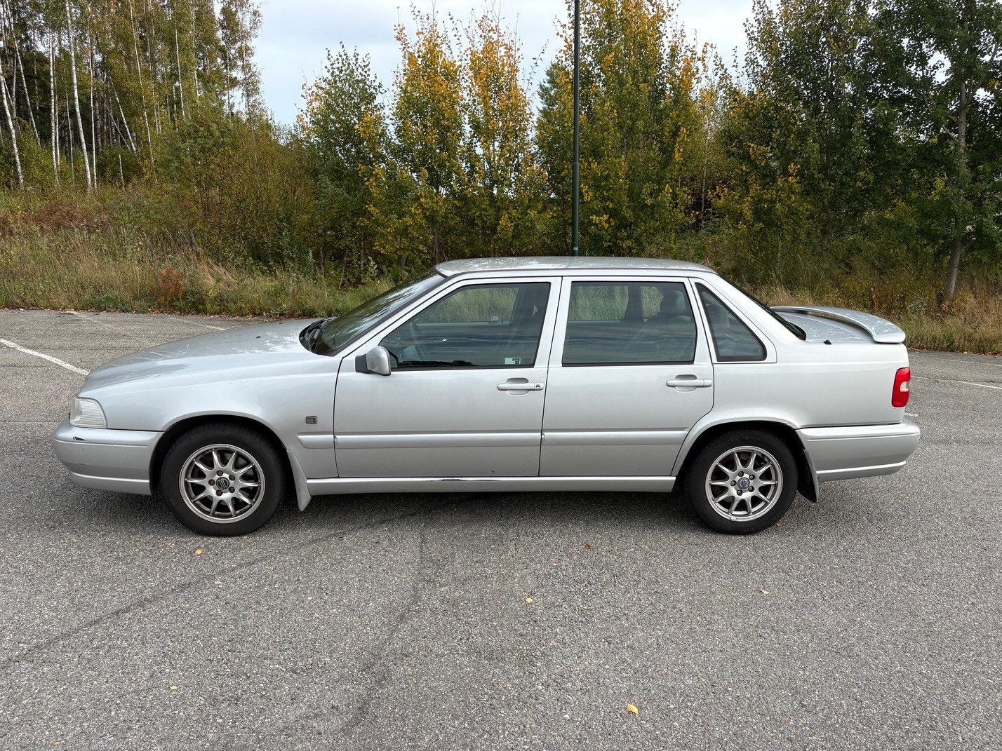 Volvo S70 2.4 Manual, 5-trins, 140ps, 2000