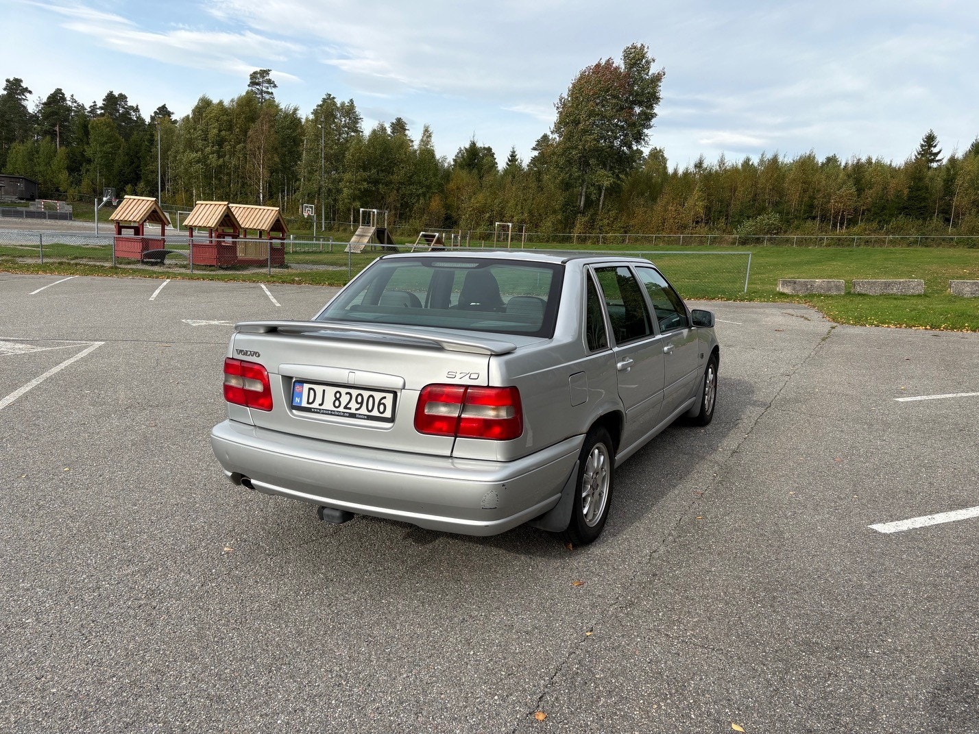 Volvo S70 2.4 Manual, 5-trins, 140ps, 2000
