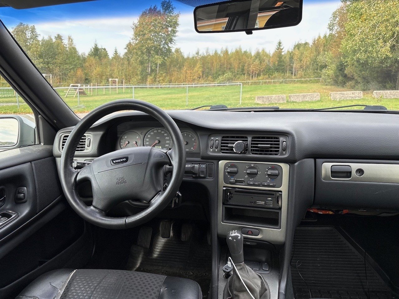 Volvo S70 2.4 Manual, 5-trins, 140ps, 2000