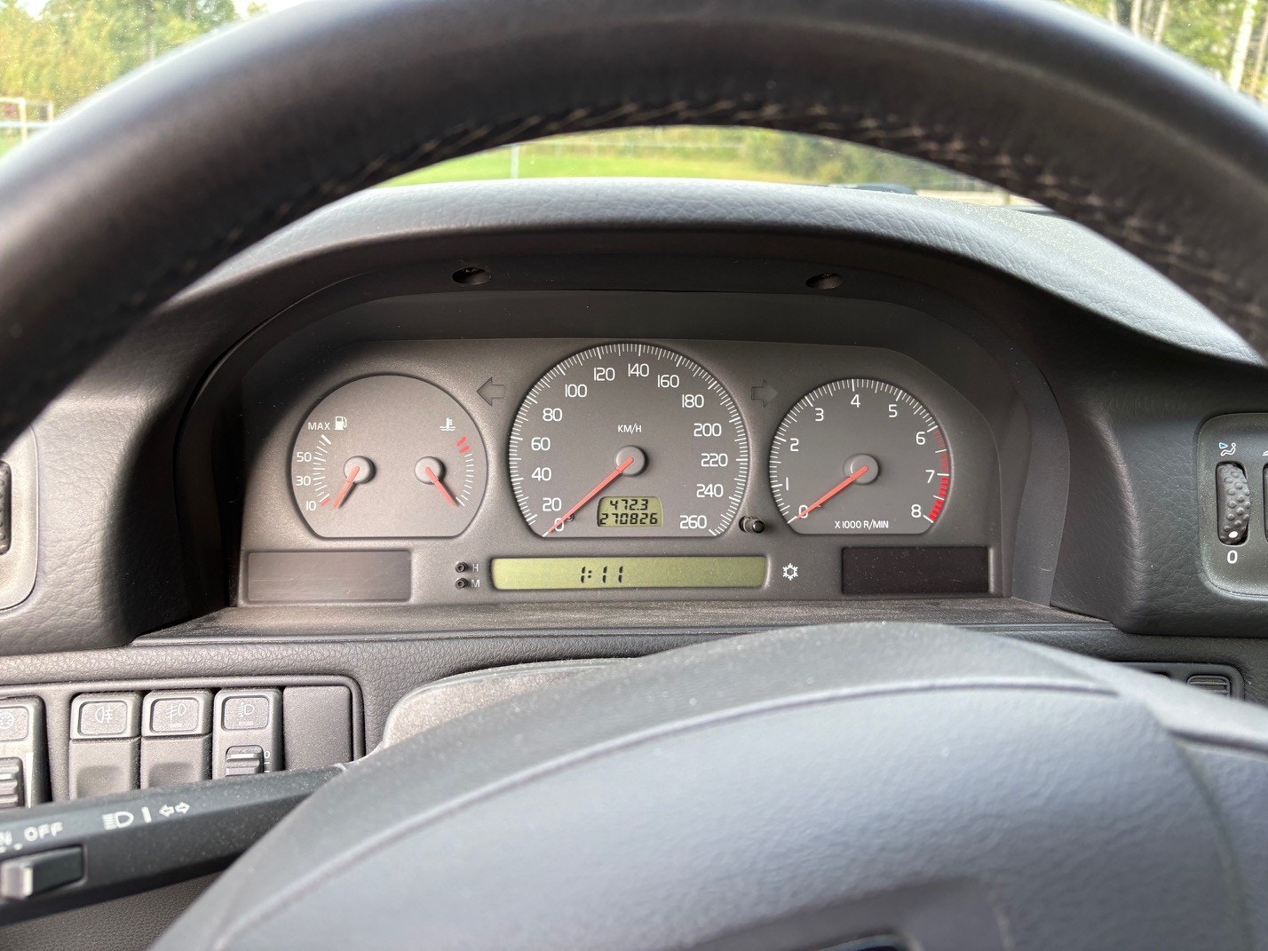 Volvo S70 2.4 Manual, 5-trins, 140ps, 2000