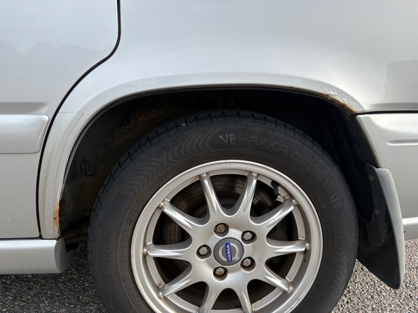 Volvo S70 2.4 Manual, 5-trins, 140ps, 2000