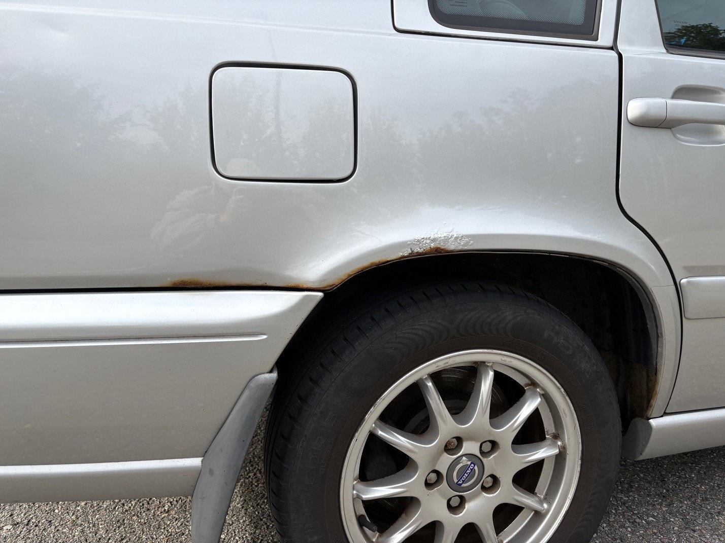 Volvo S70 2.4 Manual, 5-trins, 140ps, 2000
