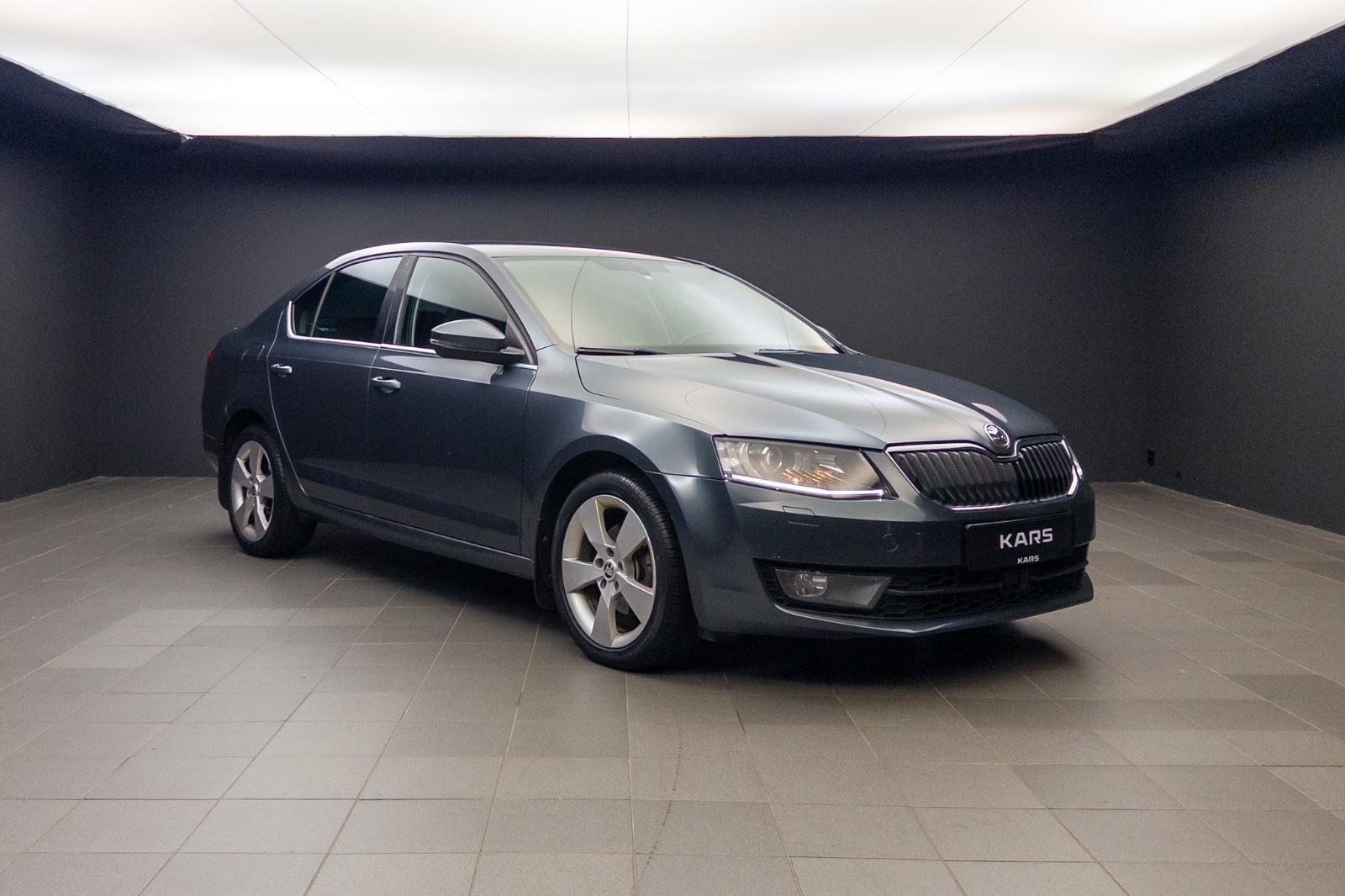 Škoda Octavia 1.4 TSI DSG Sequential, 140hp, 2014