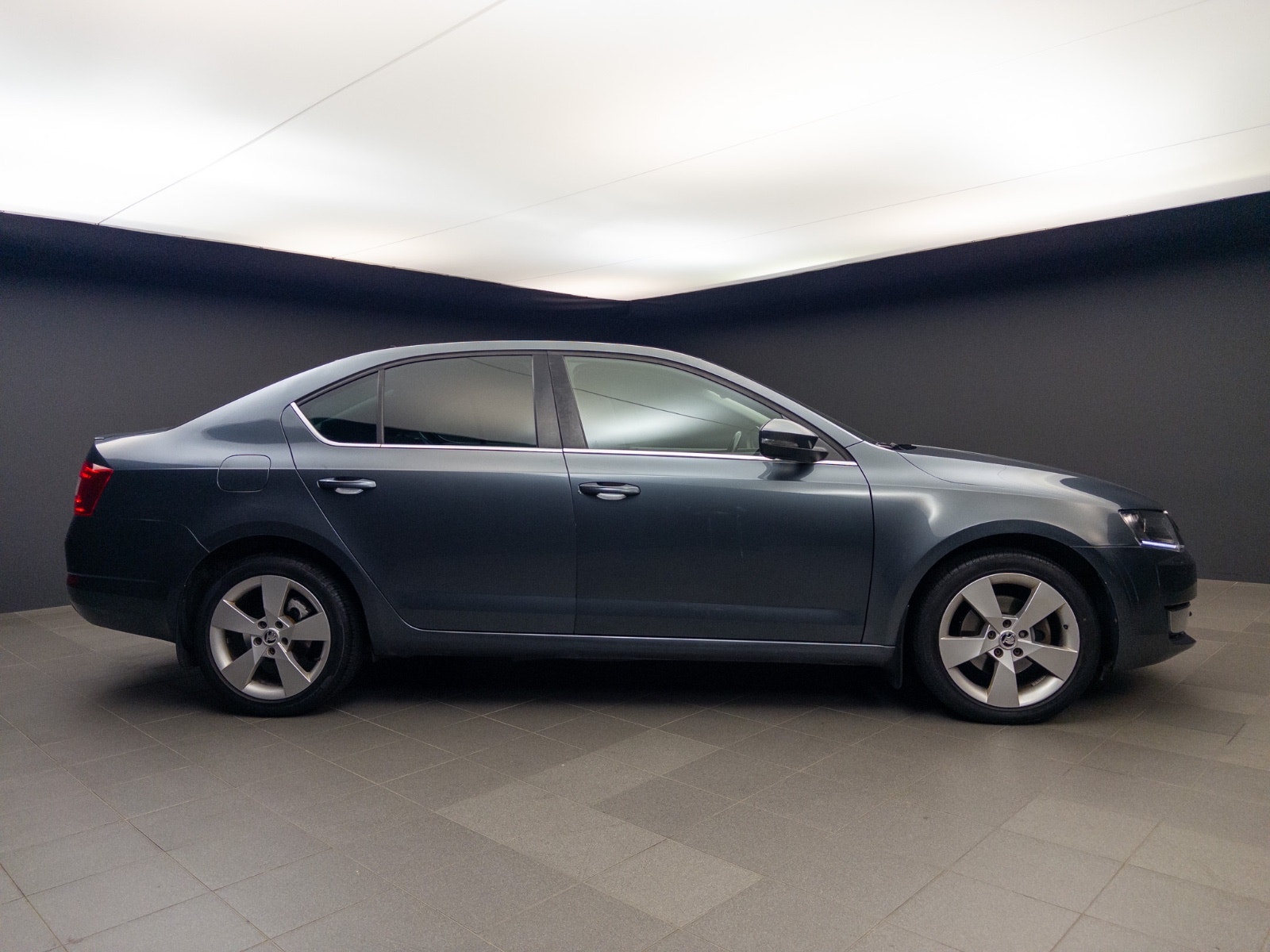 Škoda Octavia 1.4 TSI DSG Sequential, 140hp, 2014