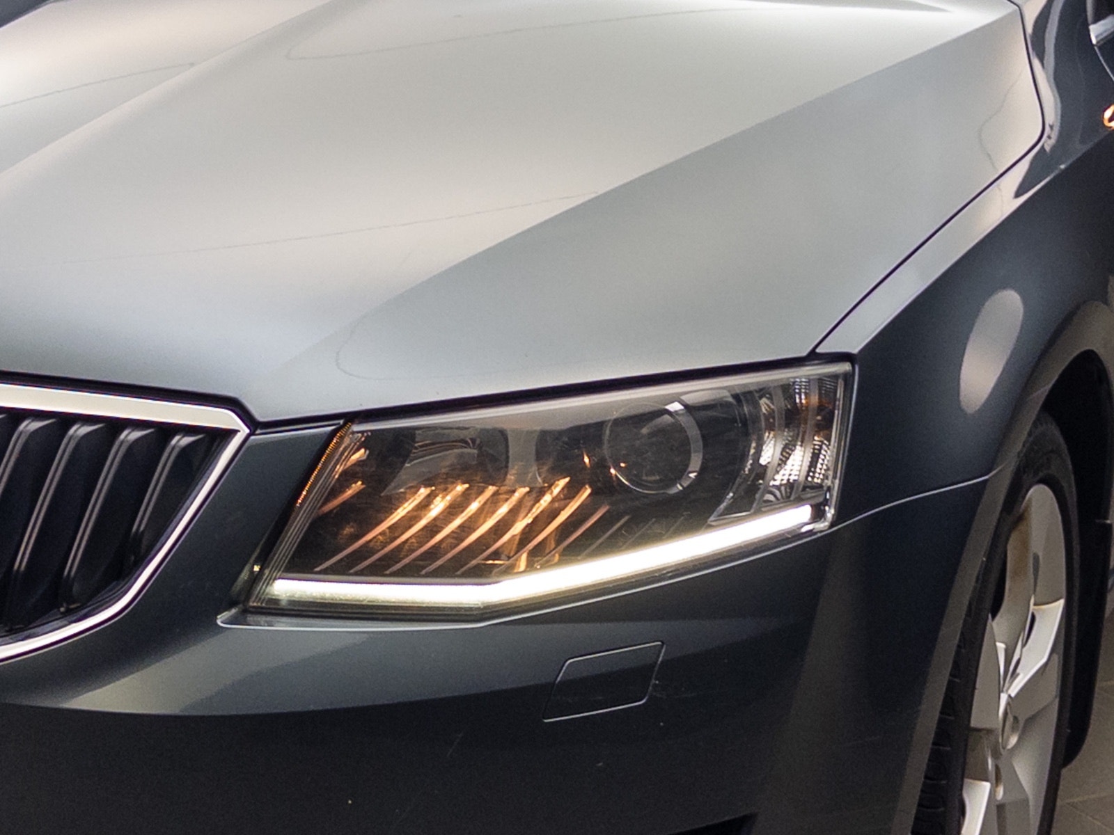 Škoda Octavia 1.4 TSI DSG Sequential, 140hp, 2014