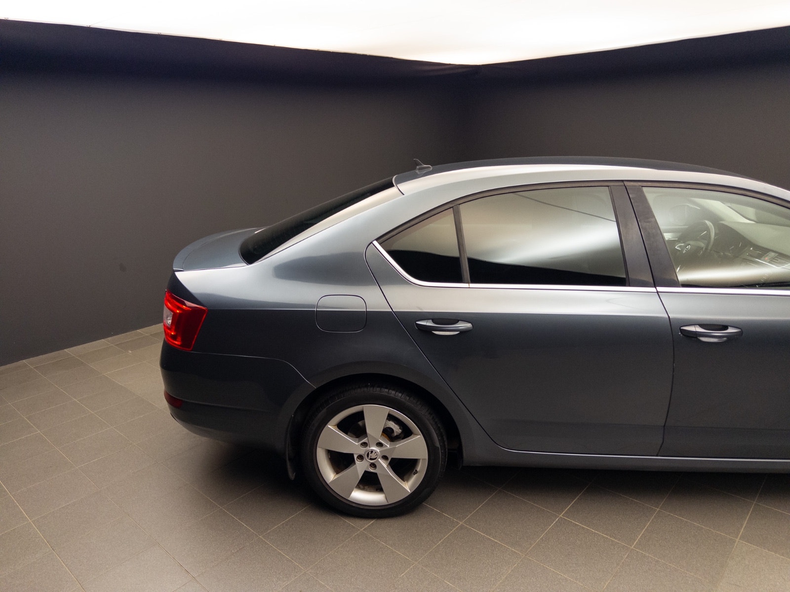 Škoda Octavia 1.4 TSI DSG Sequential, 140hp, 2014