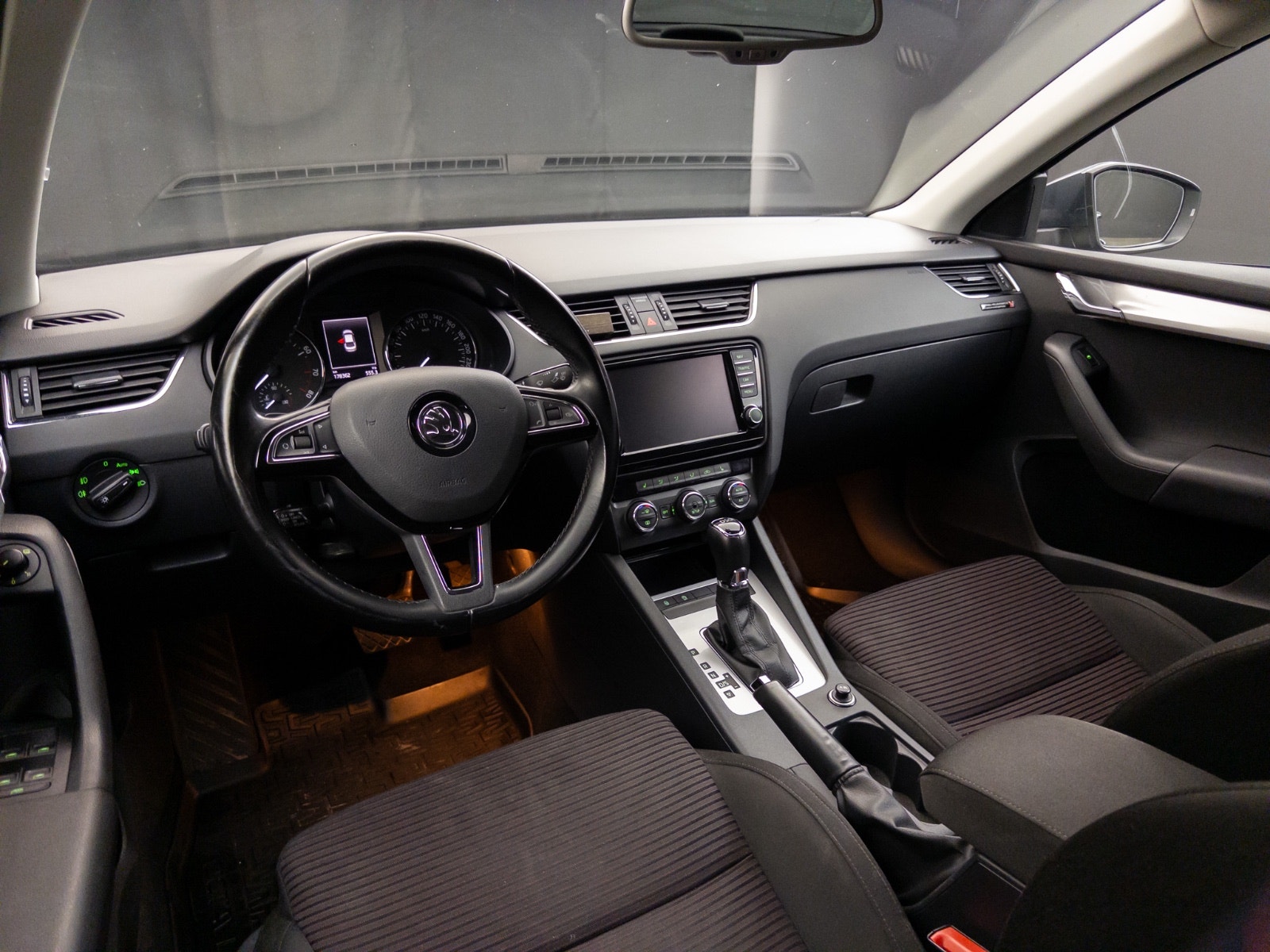 Škoda Octavia 1.4 TSI DSG Sequential, 140hp, 2014