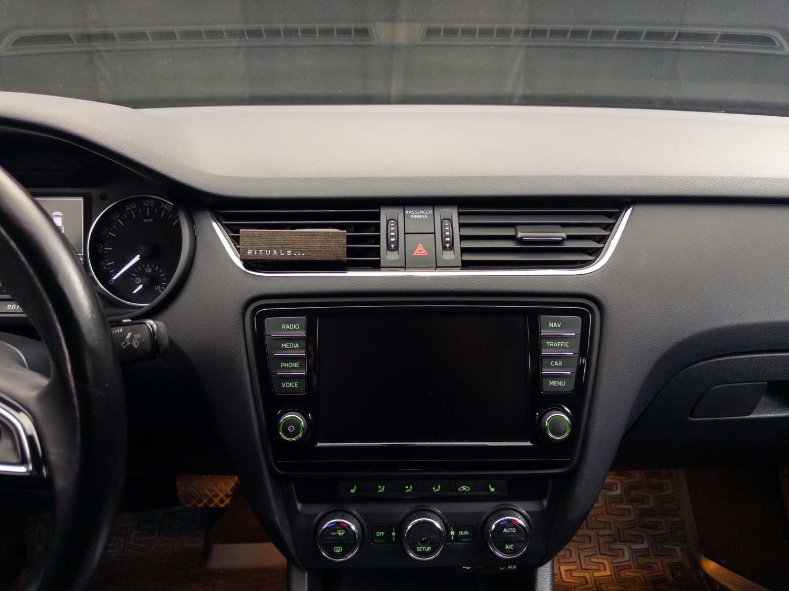 Škoda Octavia 1.4 TSI DSG Sequential, 140hp, 2014