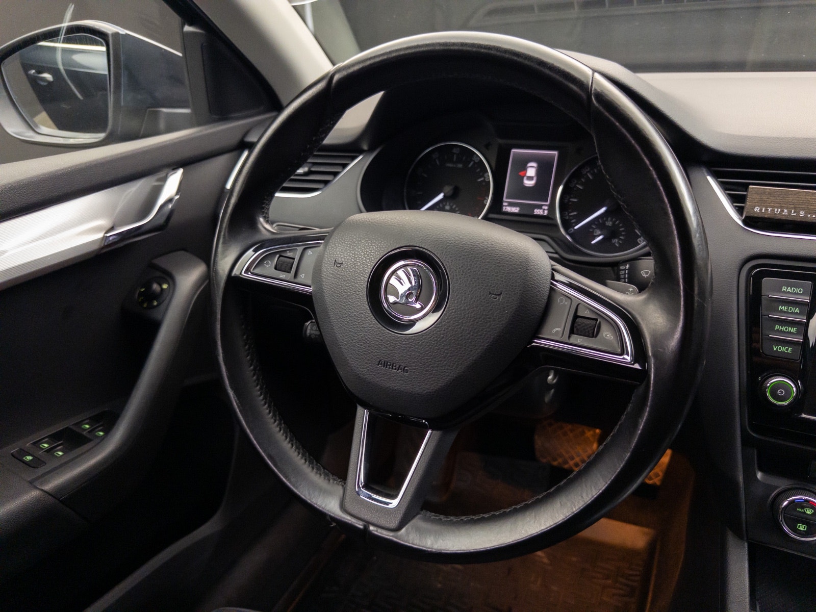 Škoda Octavia 1.4 TSI DSG Sequential, 140hp, 2014