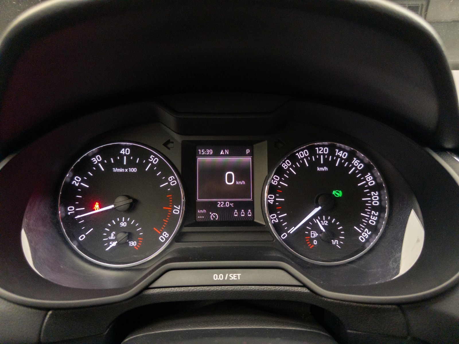 Škoda Octavia 1.4 TSI DSG Sequential, 140hp, 2014