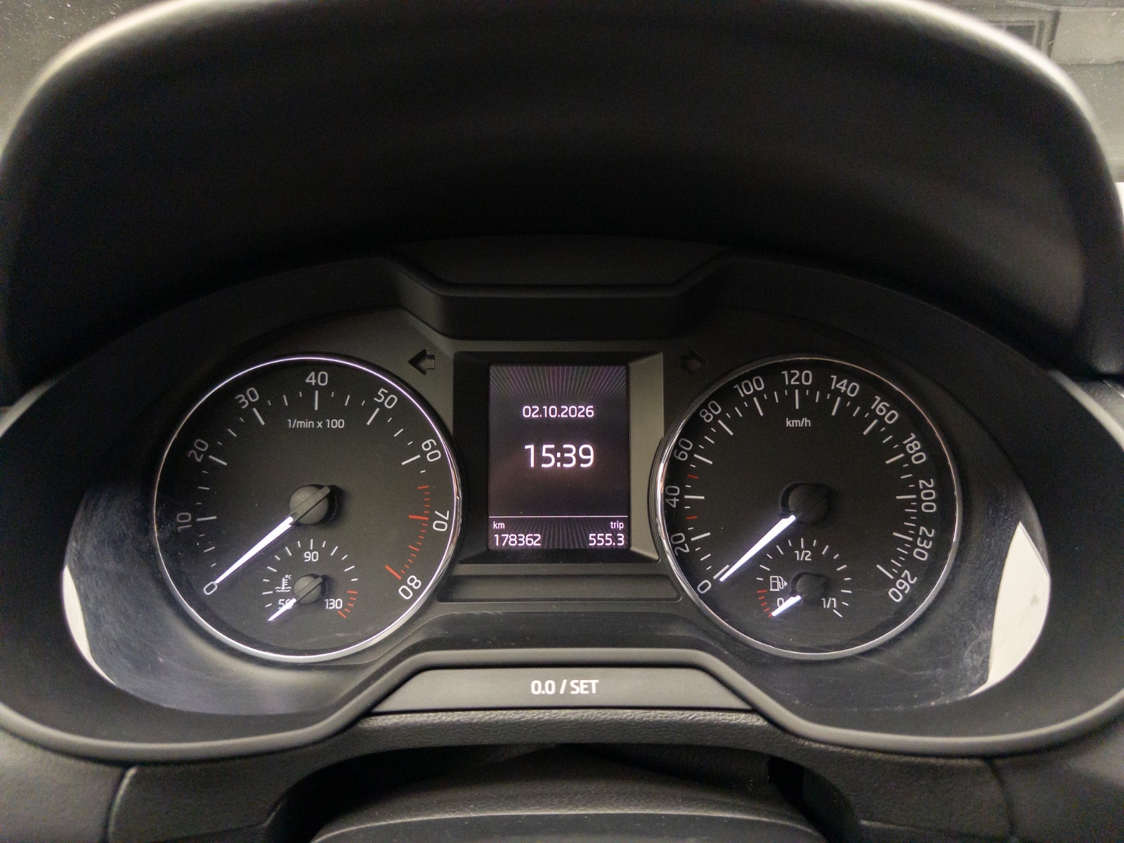 Škoda Octavia 1.4 TSI DSG Sequential, 140hp, 2014