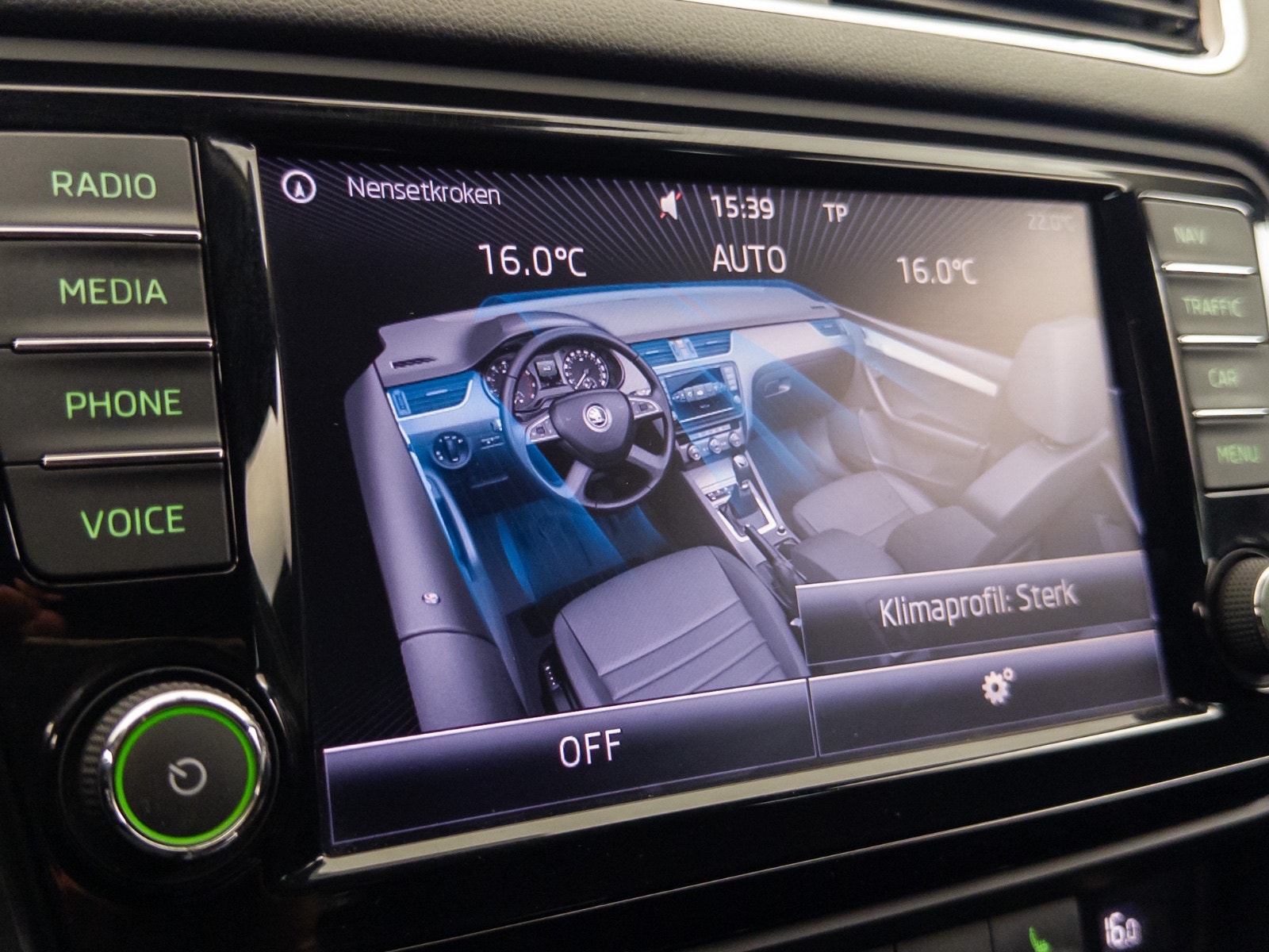 Škoda Octavia 1.4 TSI DSG Sequential, 140hp, 2014