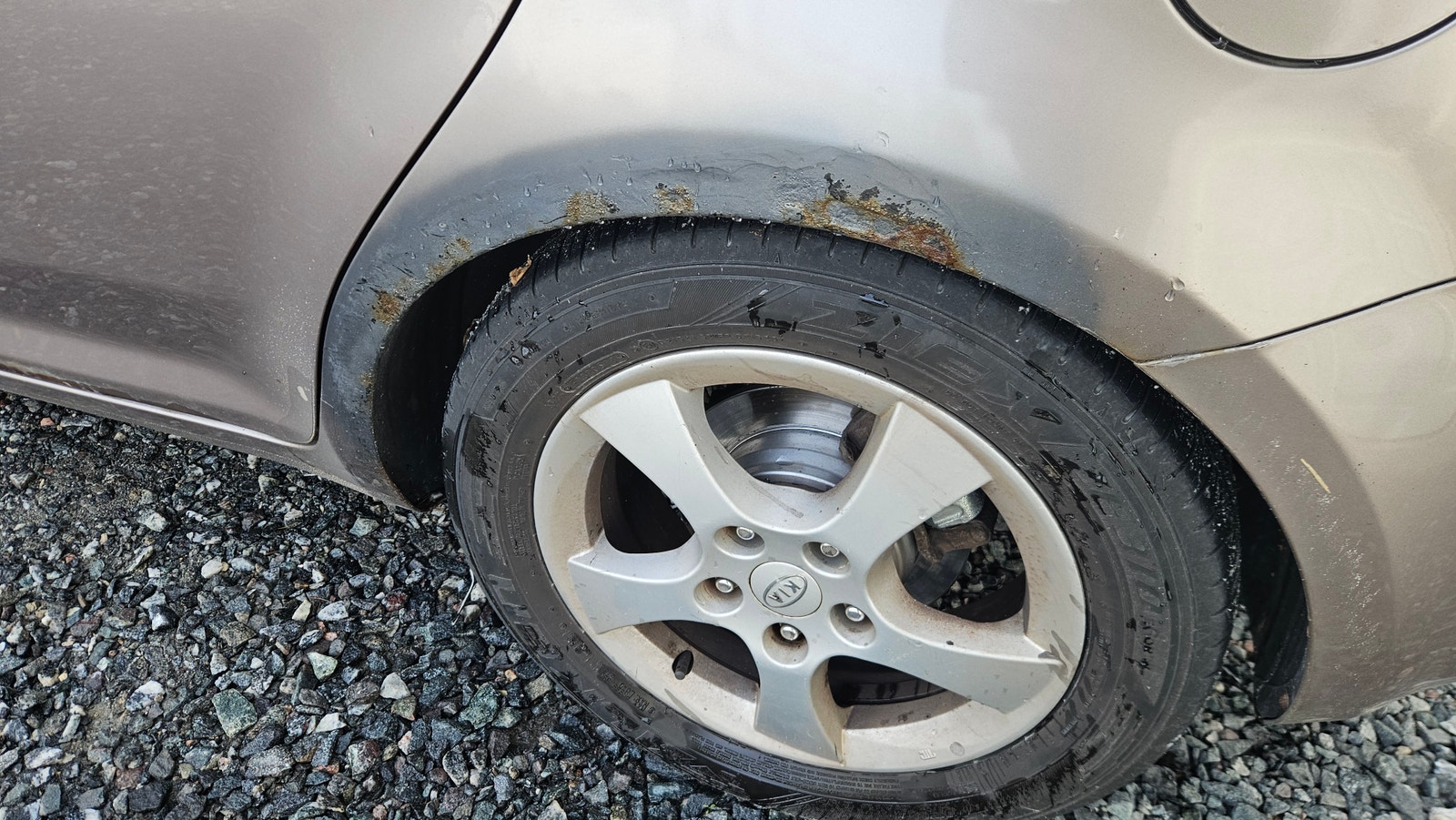 Kia cee'd 1.6 CRDi Manual, 5-trins, 90ps, 2009