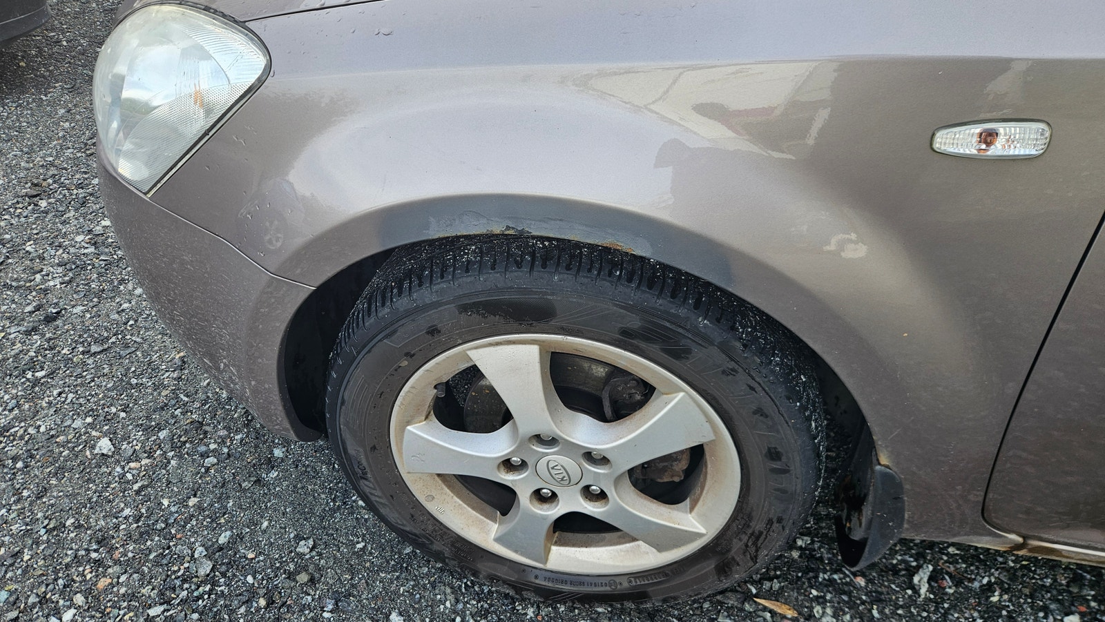 Kia cee'd 1.6 CRDi Manual, 5-trins, 90ps, 2009
