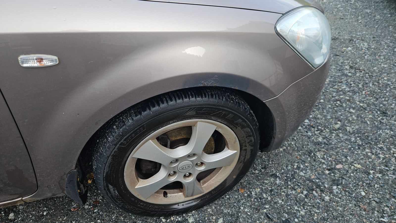 Kia cee'd 1.6 CRDi Manual, 5-trins, 90ps, 2009