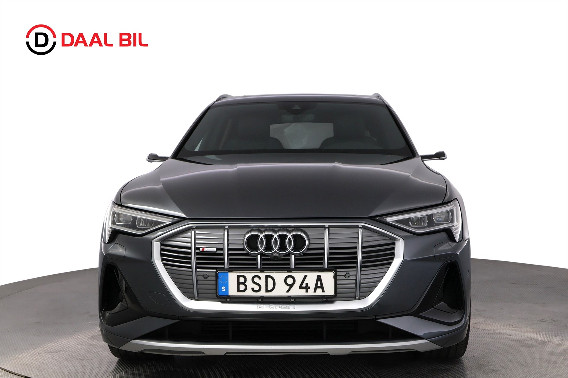 Audi e-tron Sportback 55 quattro, 408hk, 2020