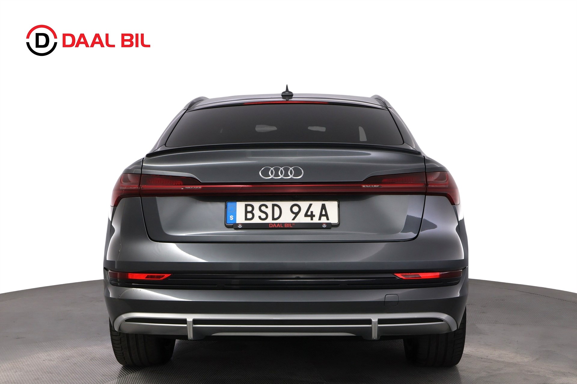 Audi e-tron Sportback 55 quattro, 408hk, 2020