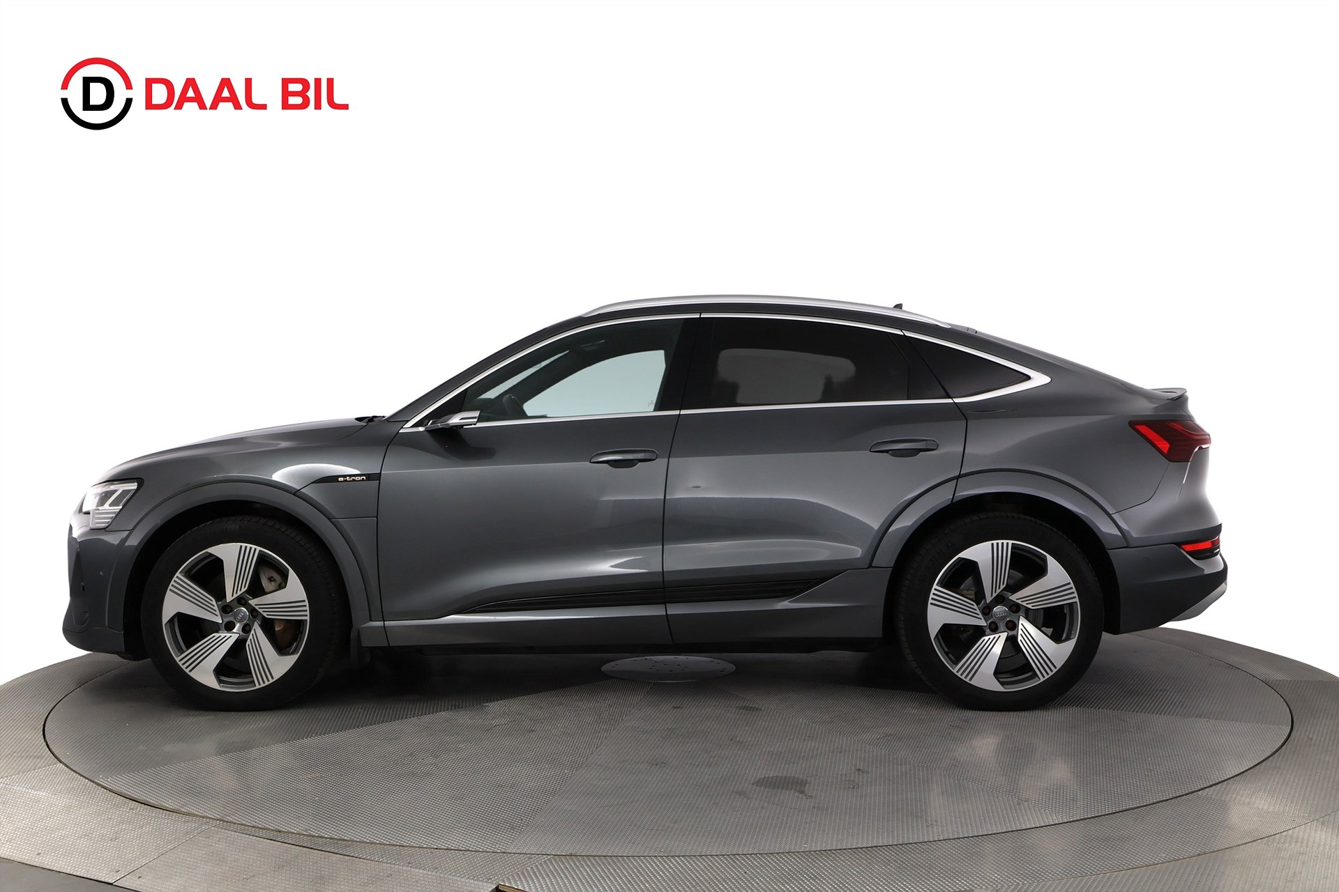Audi e-tron Sportback 55 quattro, 408hk, 2020