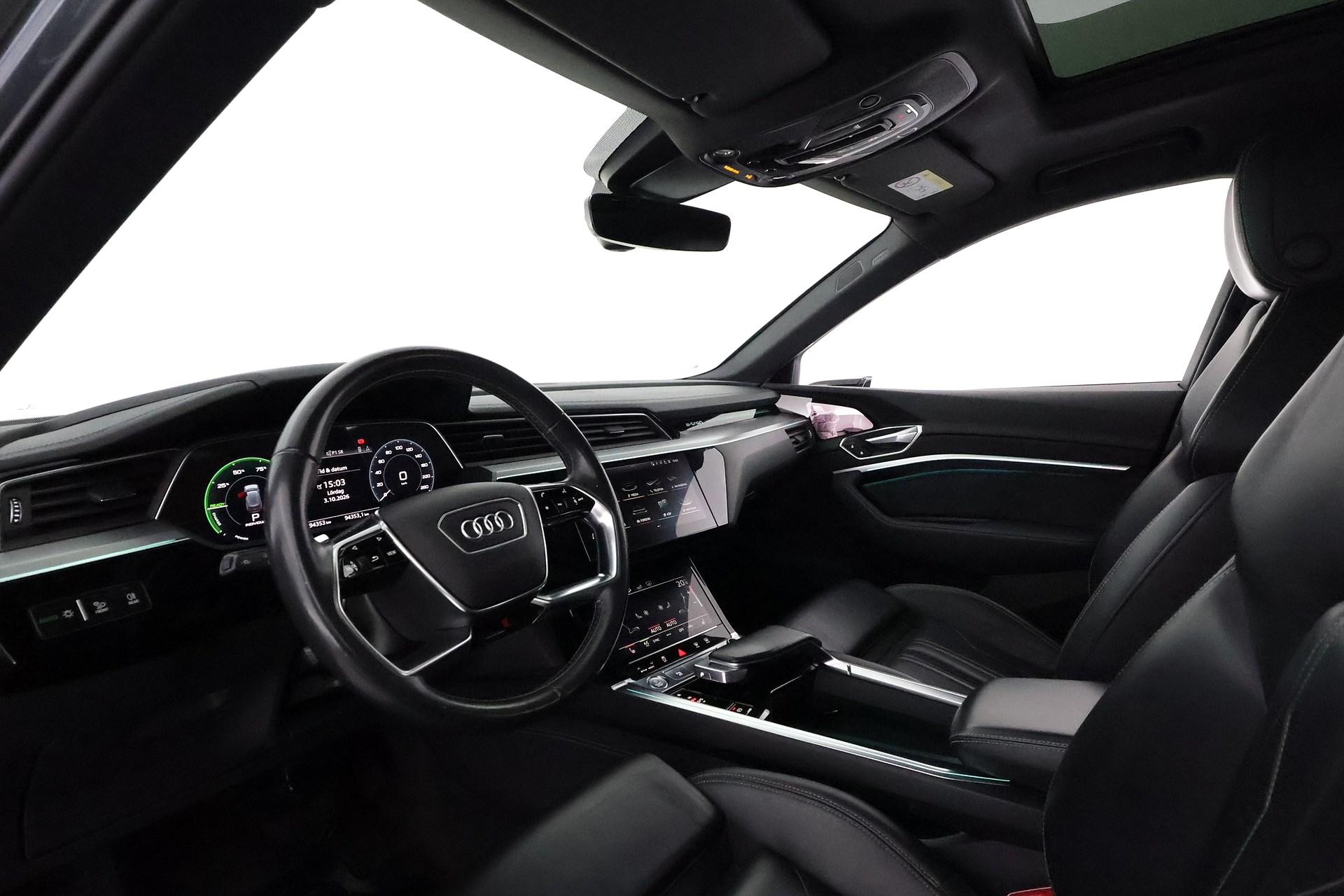 Audi e-tron Sportback 55 quattro, 408hk, 2020