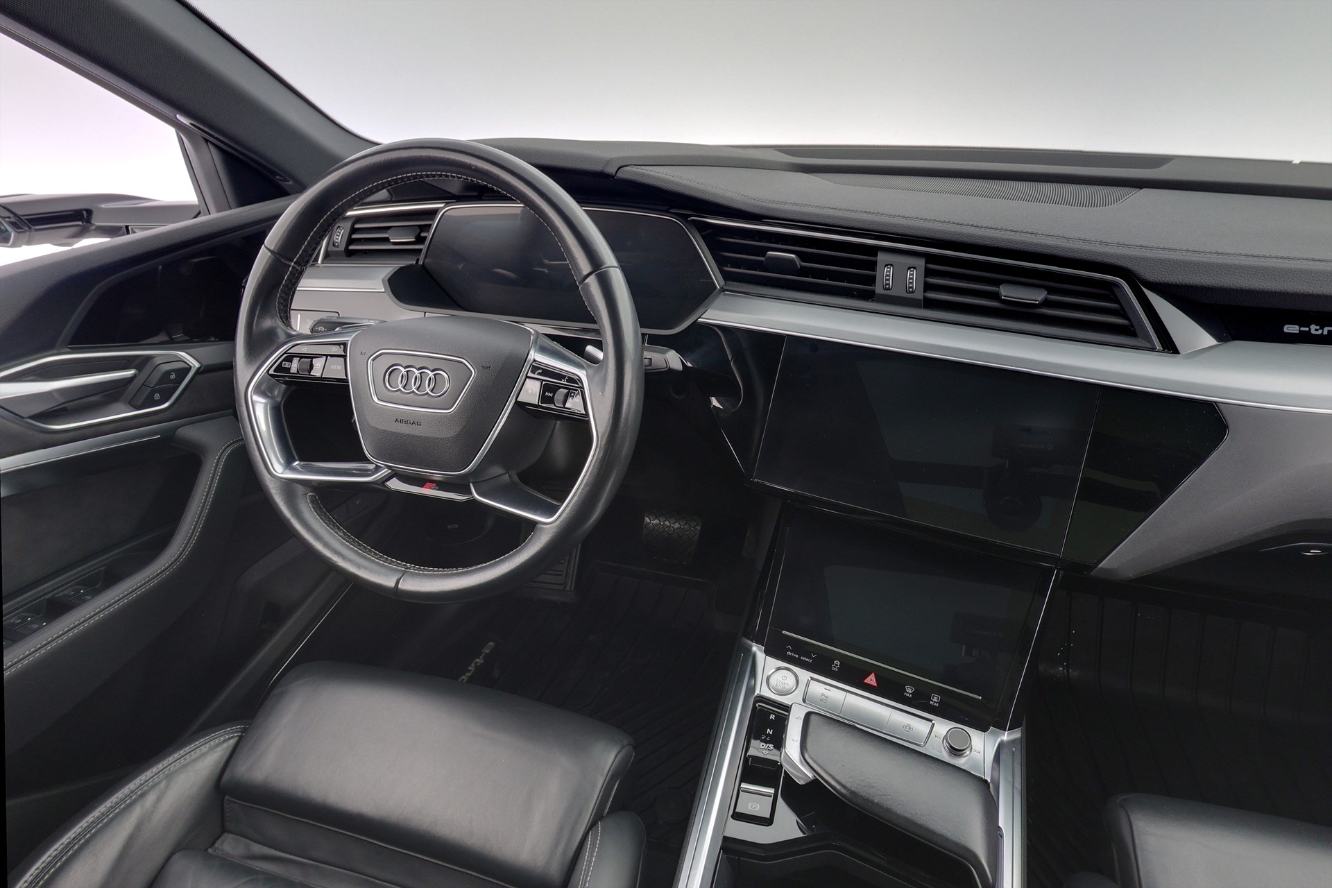 Audi e-tron Sportback 55 quattro, 408hk, 2020