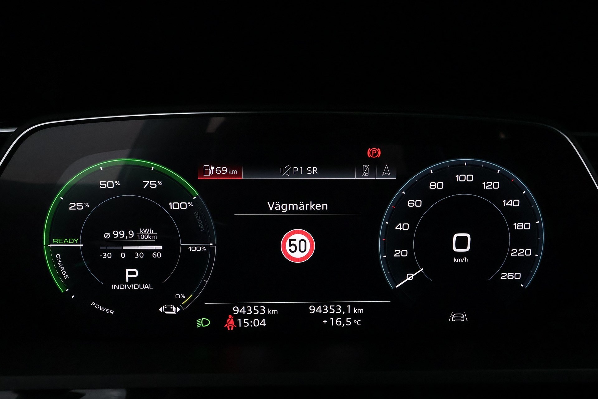 Audi e-tron Sportback 55 quattro, 408hk, 2020