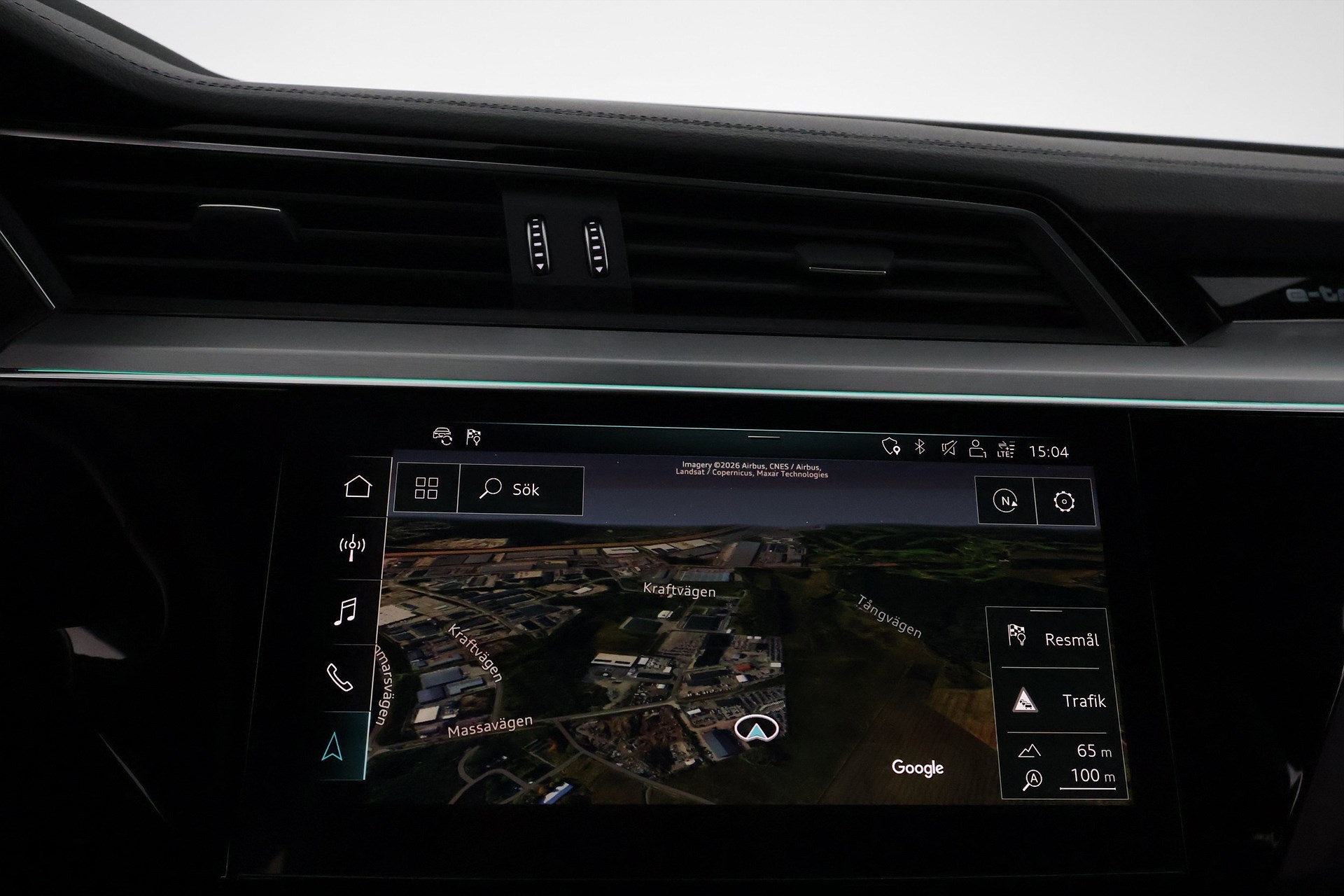 Audi e-tron Sportback 55 quattro, 408hk, 2020