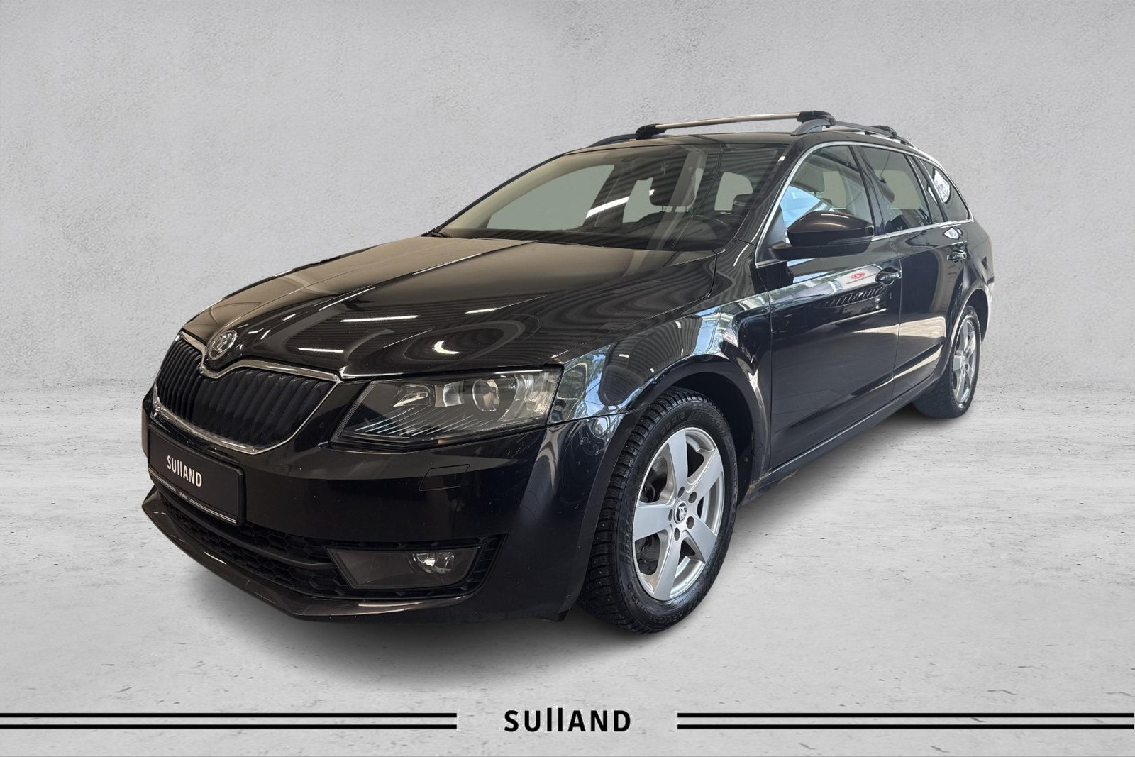 Škoda Octavia Combi 1.4 TSI DSG Sequential, 140hp, 2014