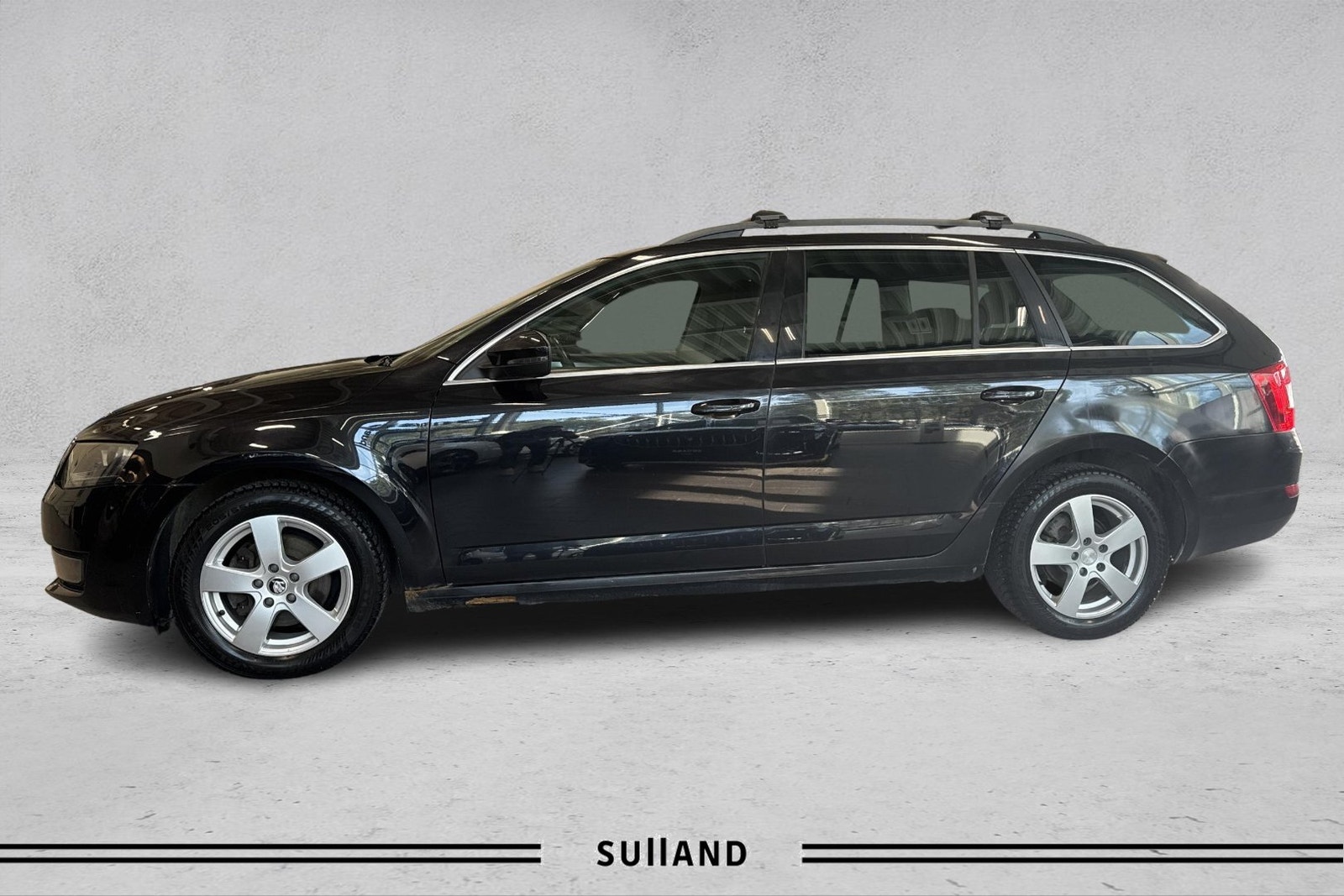 Škoda Octavia Combi 1.4 TSI DSG Sequential, 140hp, 2014
