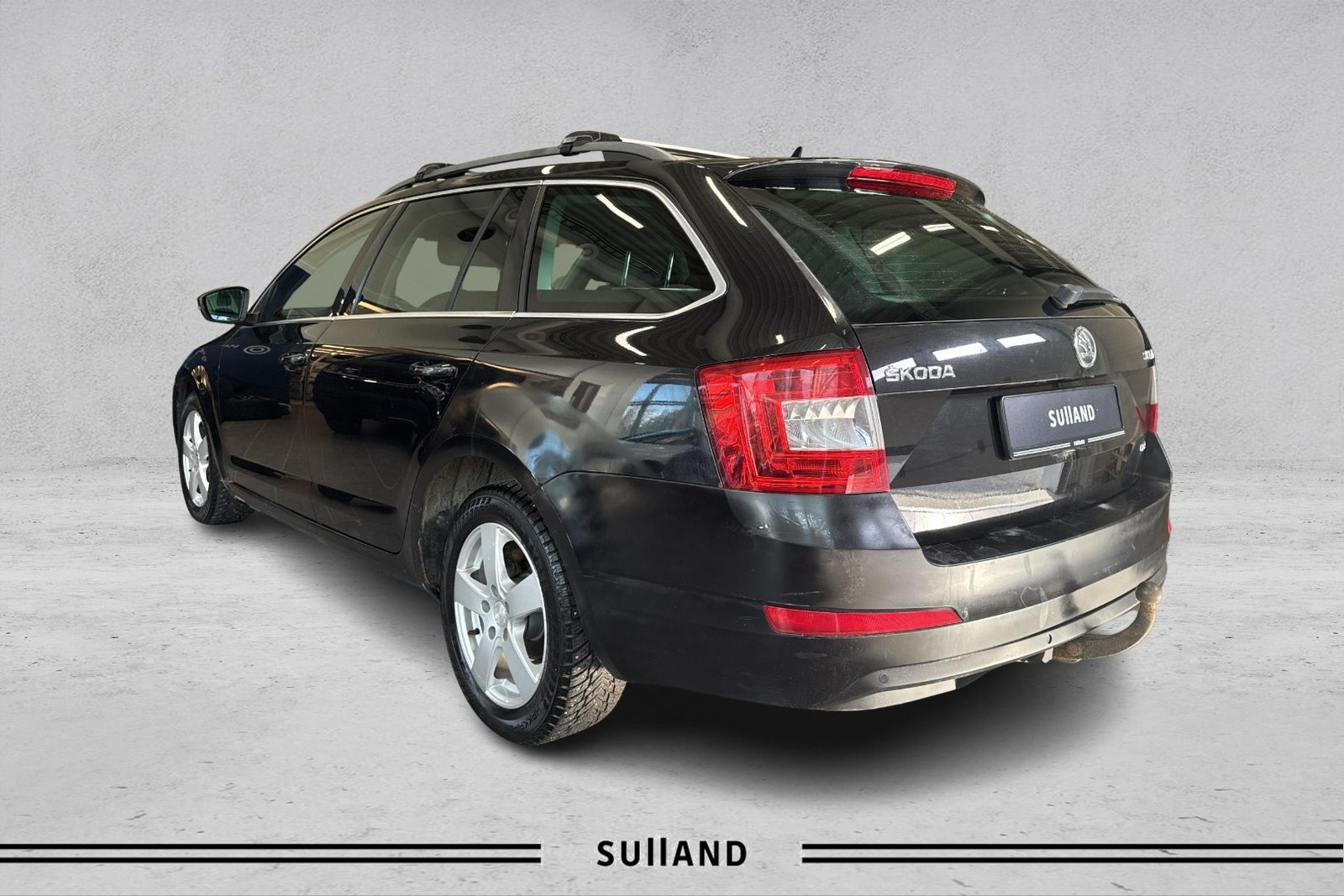 Škoda Octavia Combi 1.4 TSI DSG Sequential, 140hp, 2014