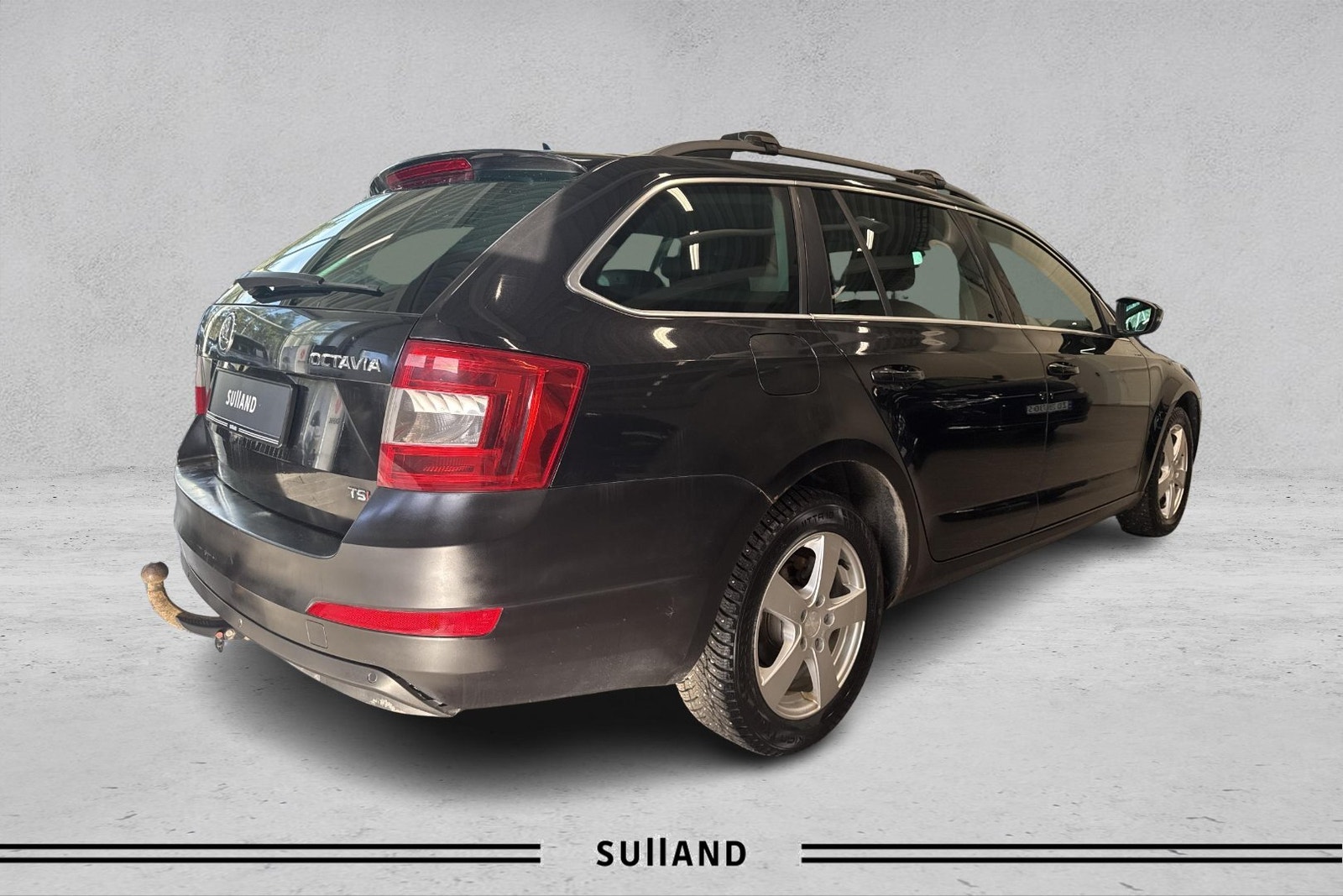 Škoda Octavia Combi 1.4 TSI DSG Sequential, 140hp, 2014