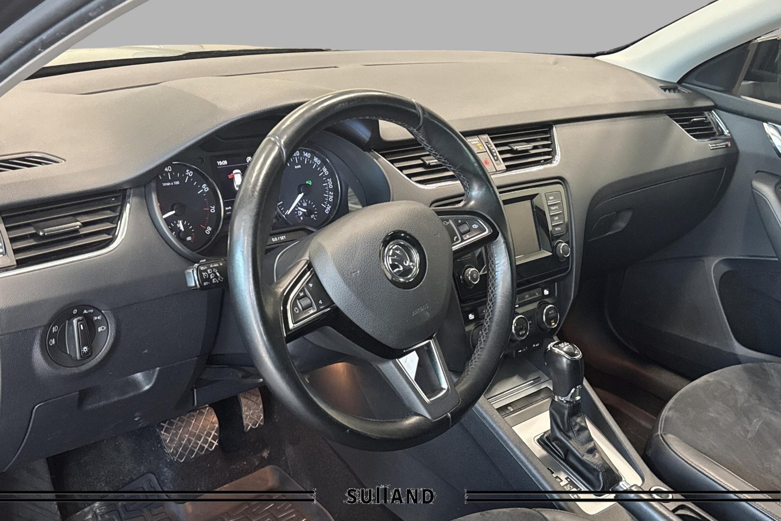 Škoda Octavia Combi 1.4 TSI DSG Sequential, 140hp, 2014