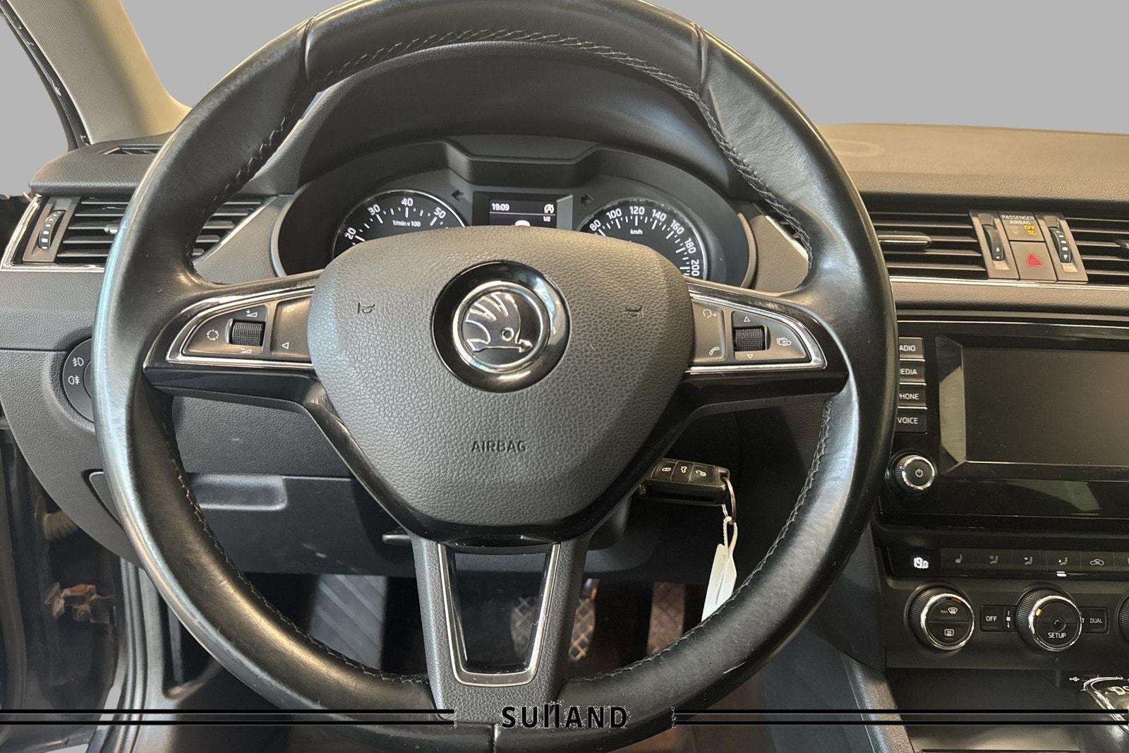 Škoda Octavia Combi 1.4 TSI DSG Sequential, 140hp, 2014