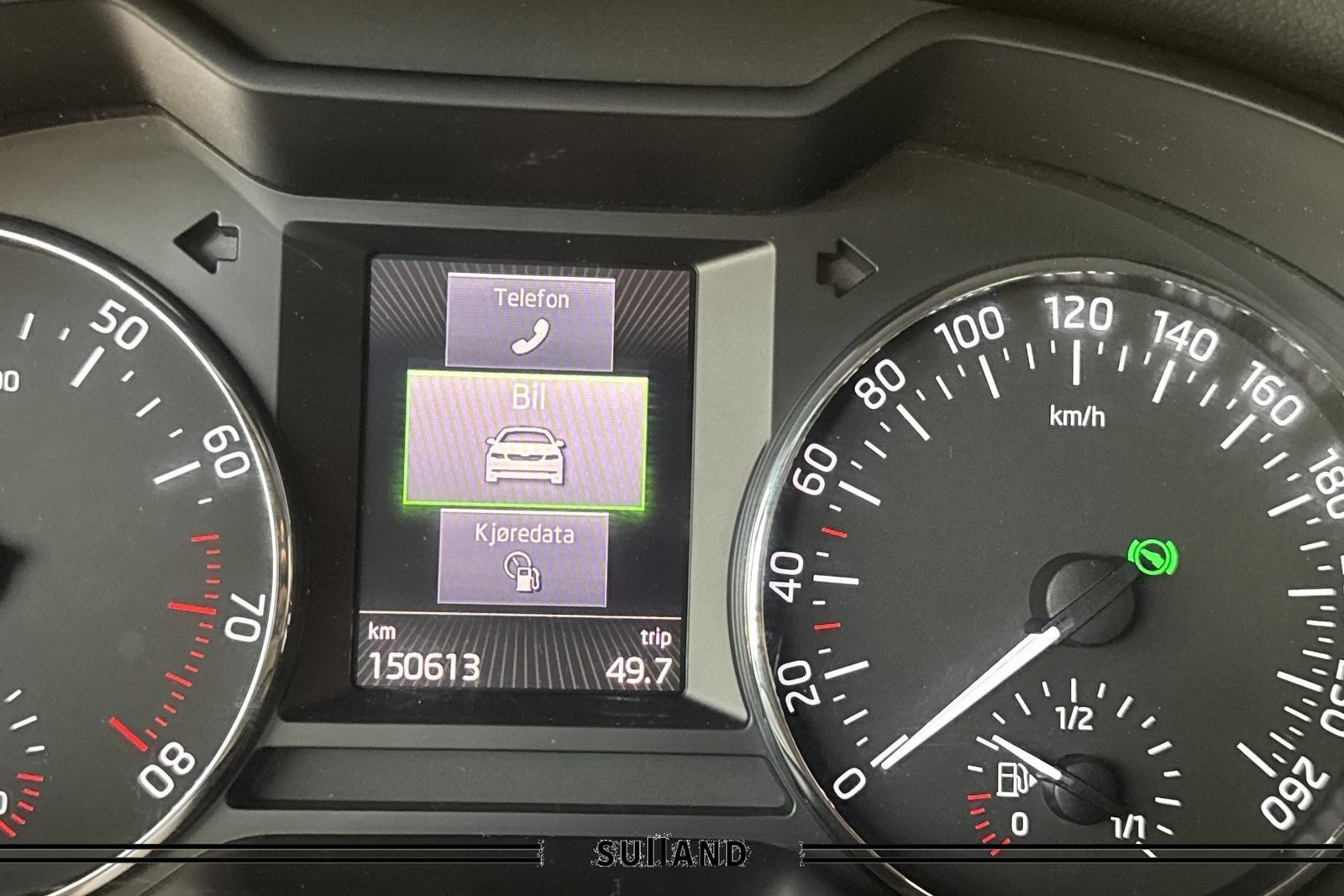Škoda Octavia Combi 1.4 TSI DSG Sequential, 140hp, 2014