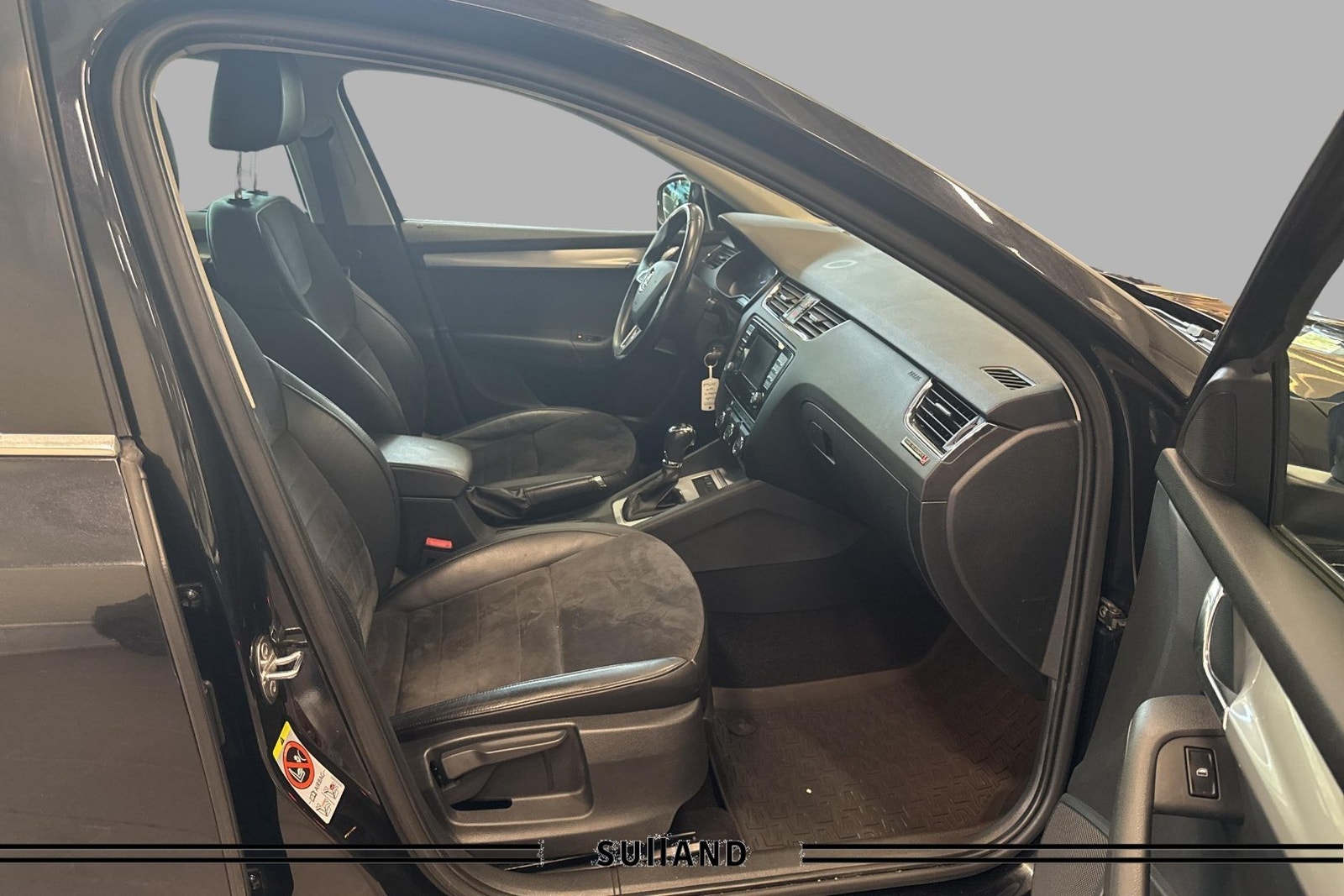 Škoda Octavia Combi 1.4 TSI DSG Sequential, 140hp, 2014