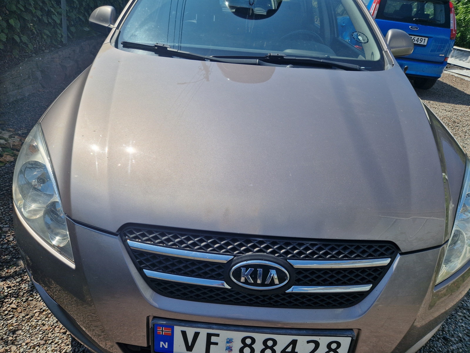 Kia cee'd 1.6 CRDi Manual, 5-trins, 90ps, 2007
