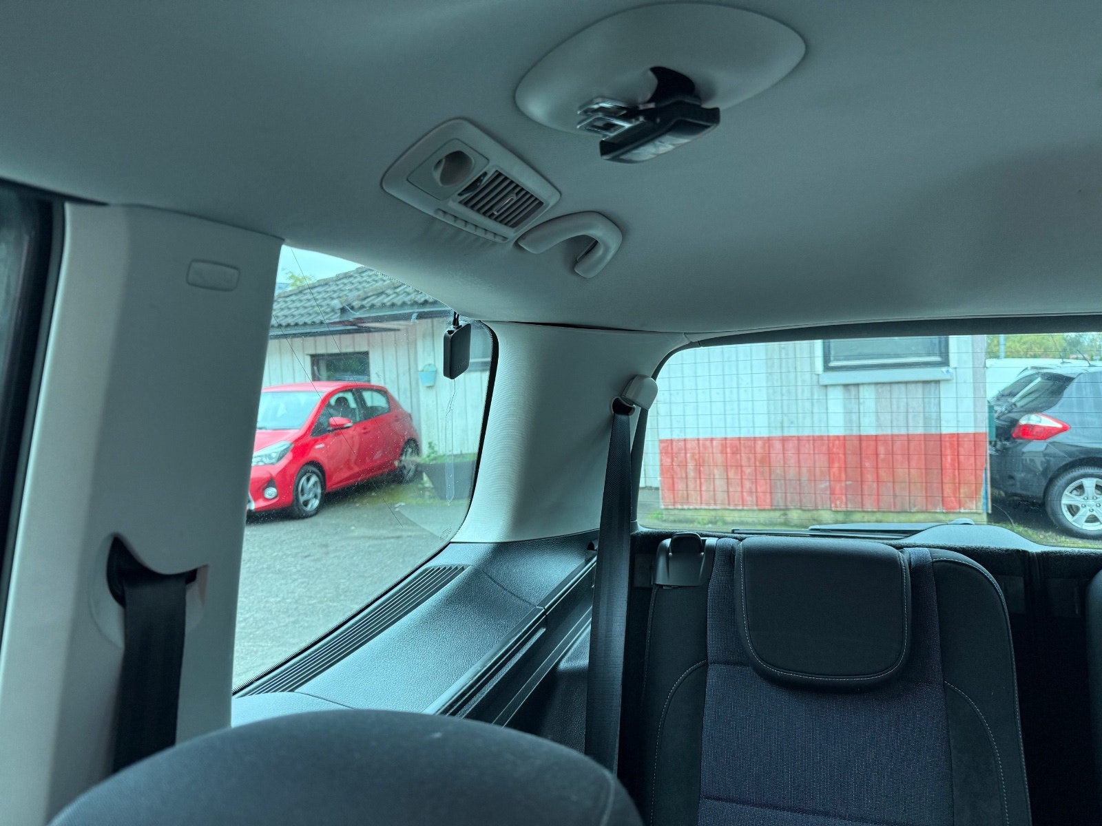 Volkswagen Sharan 7-seater 2.0 TDI DPF BMT DSG Sekventiell, 140hk, 2012